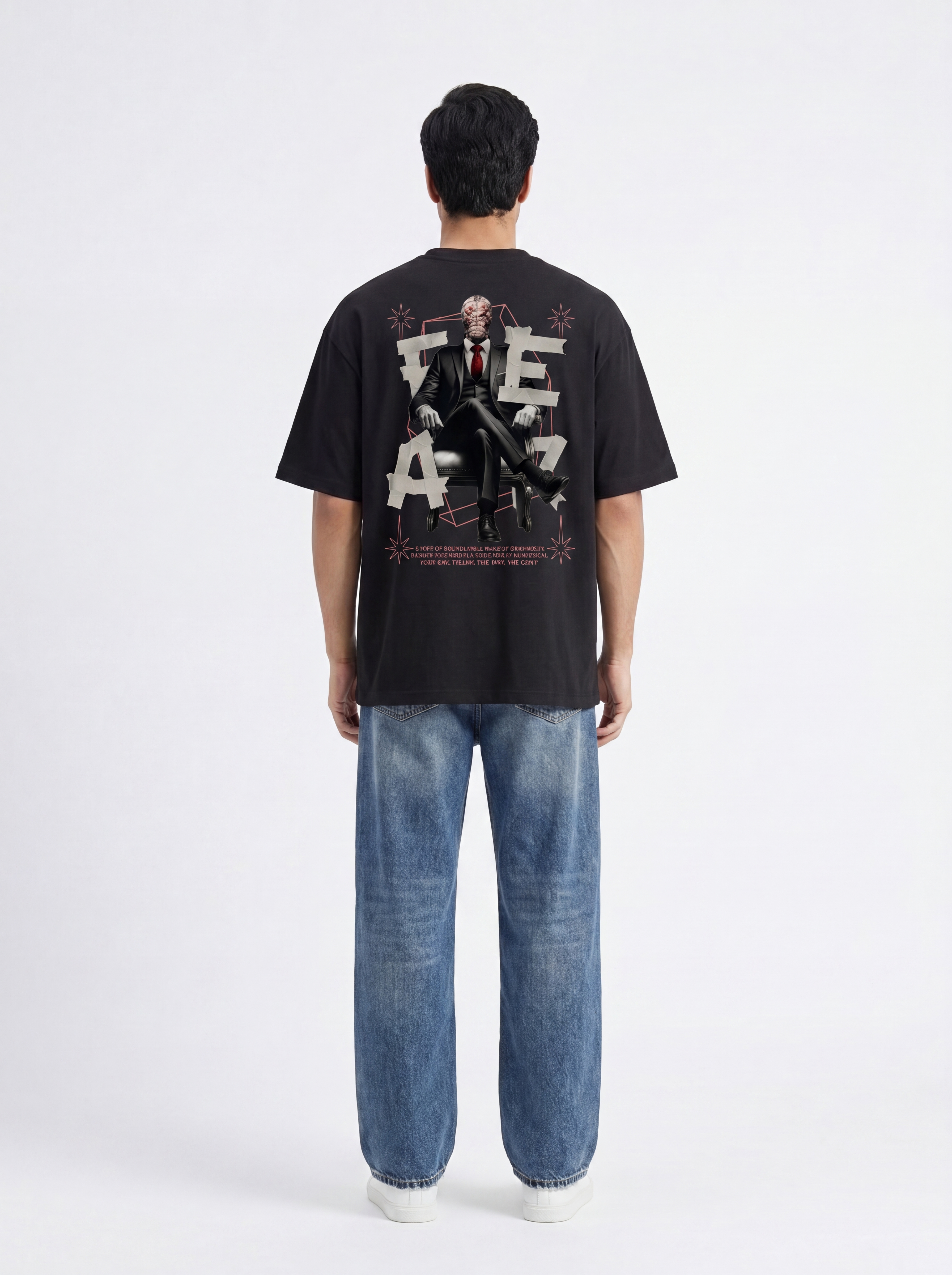 Fear T-shirt