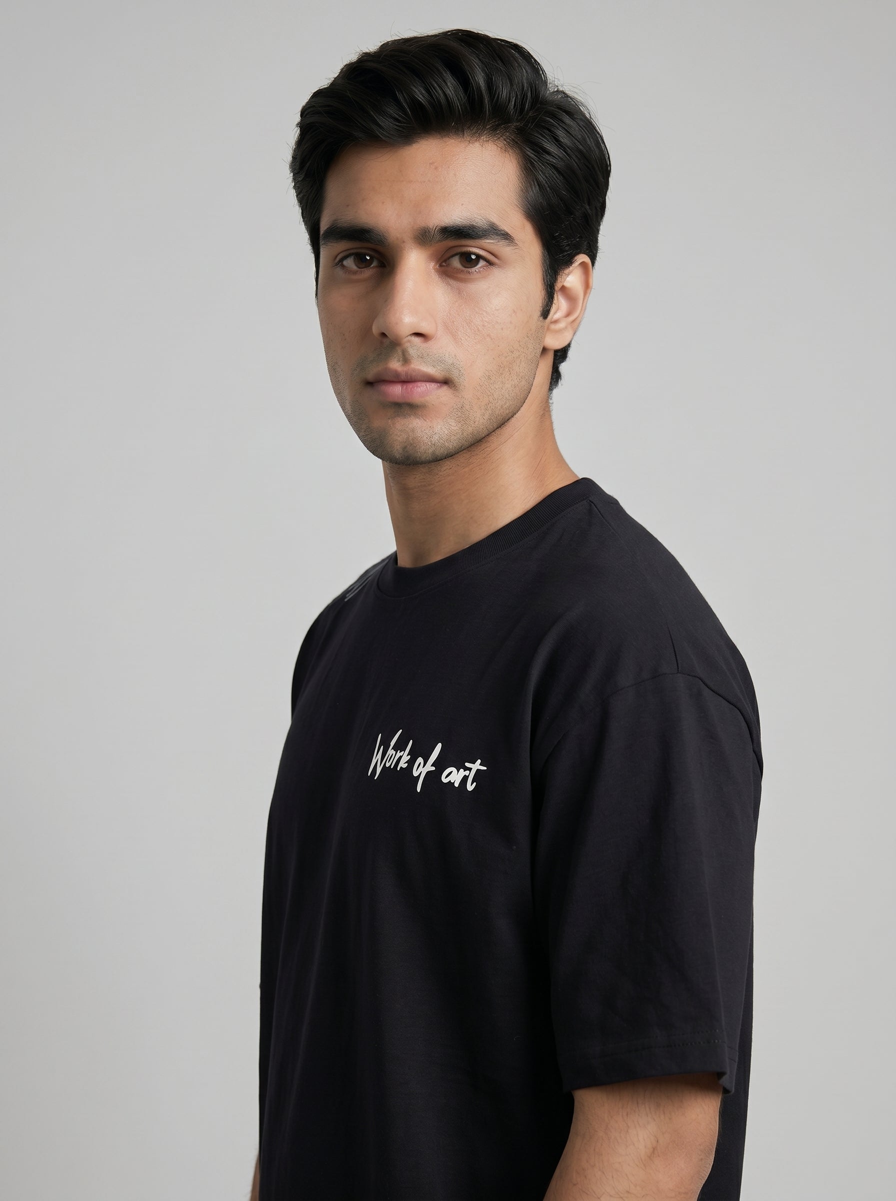 Work of art T-shirt