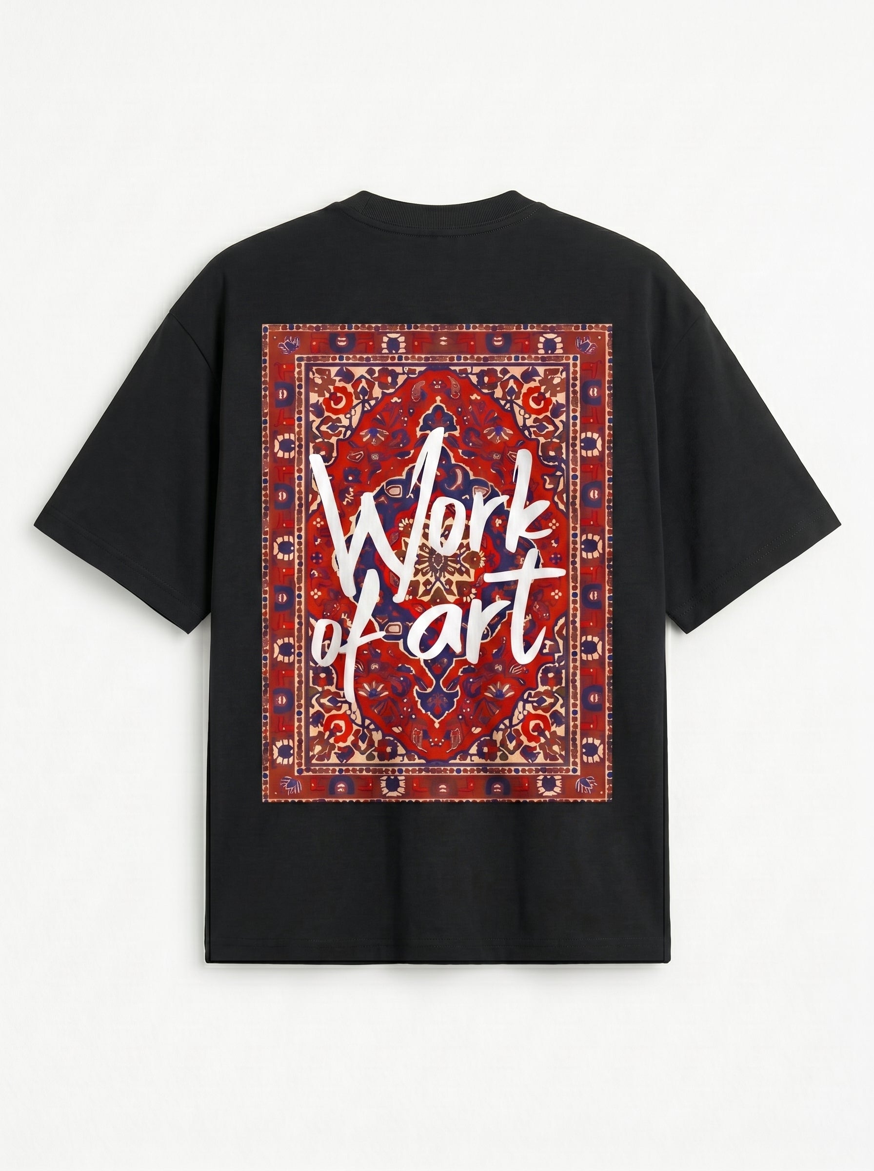 Work of art T-shirt