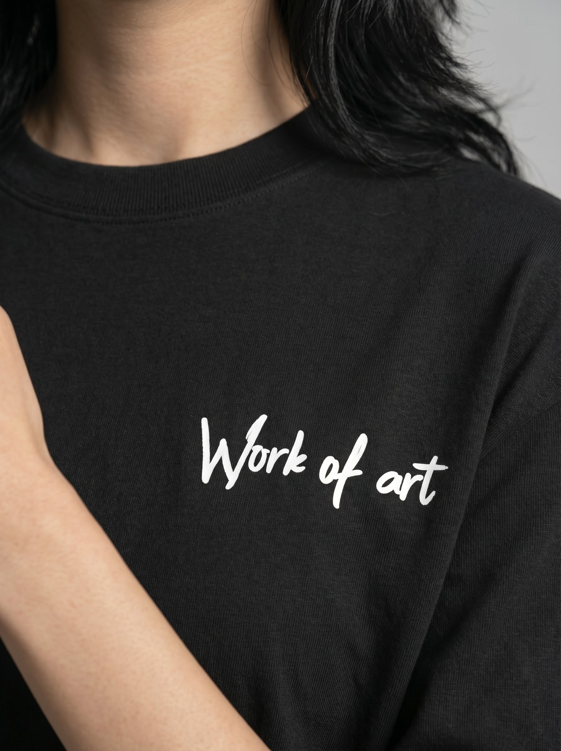 Work of art T-shirt