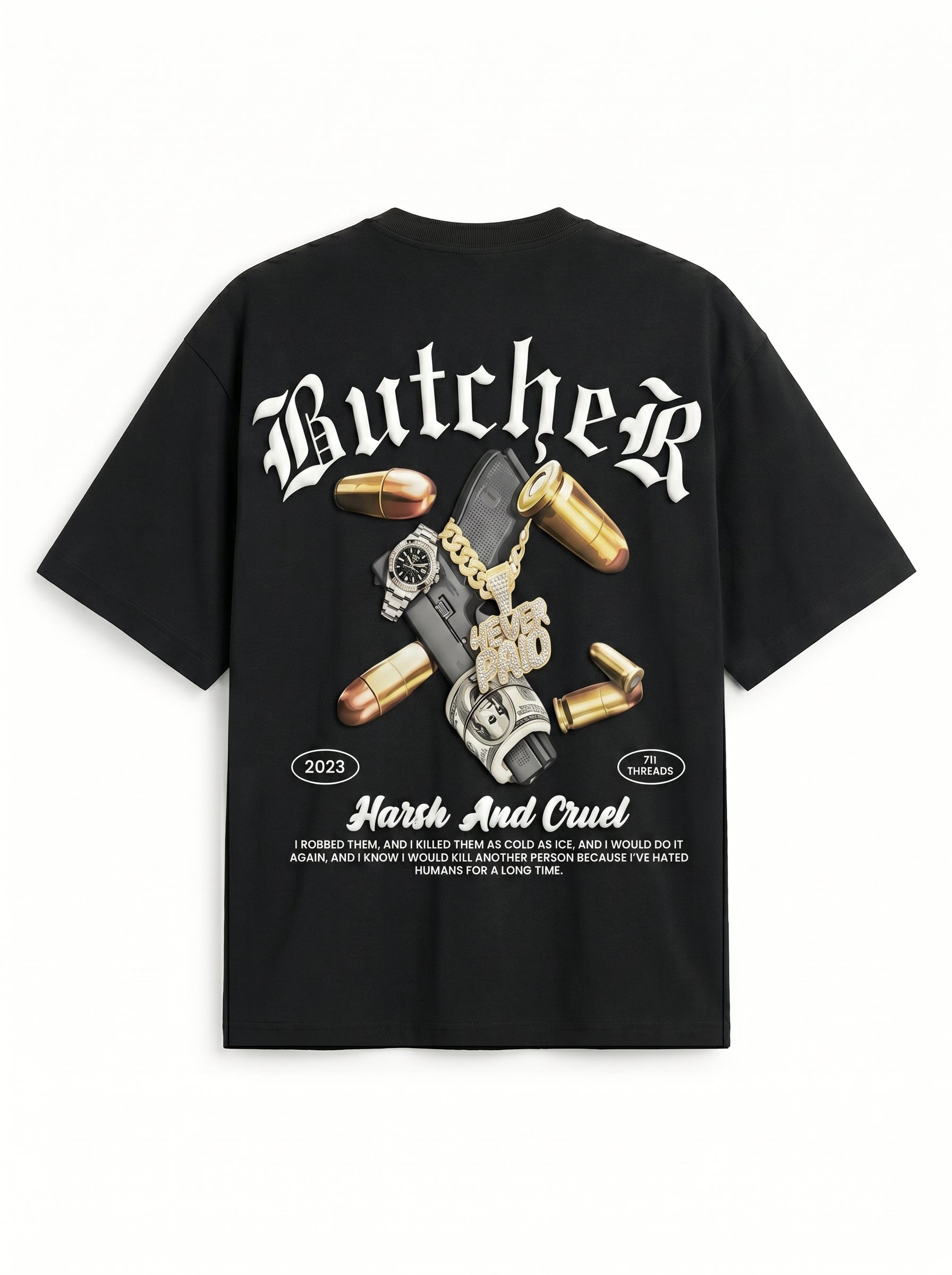 Butcher T-Shirt