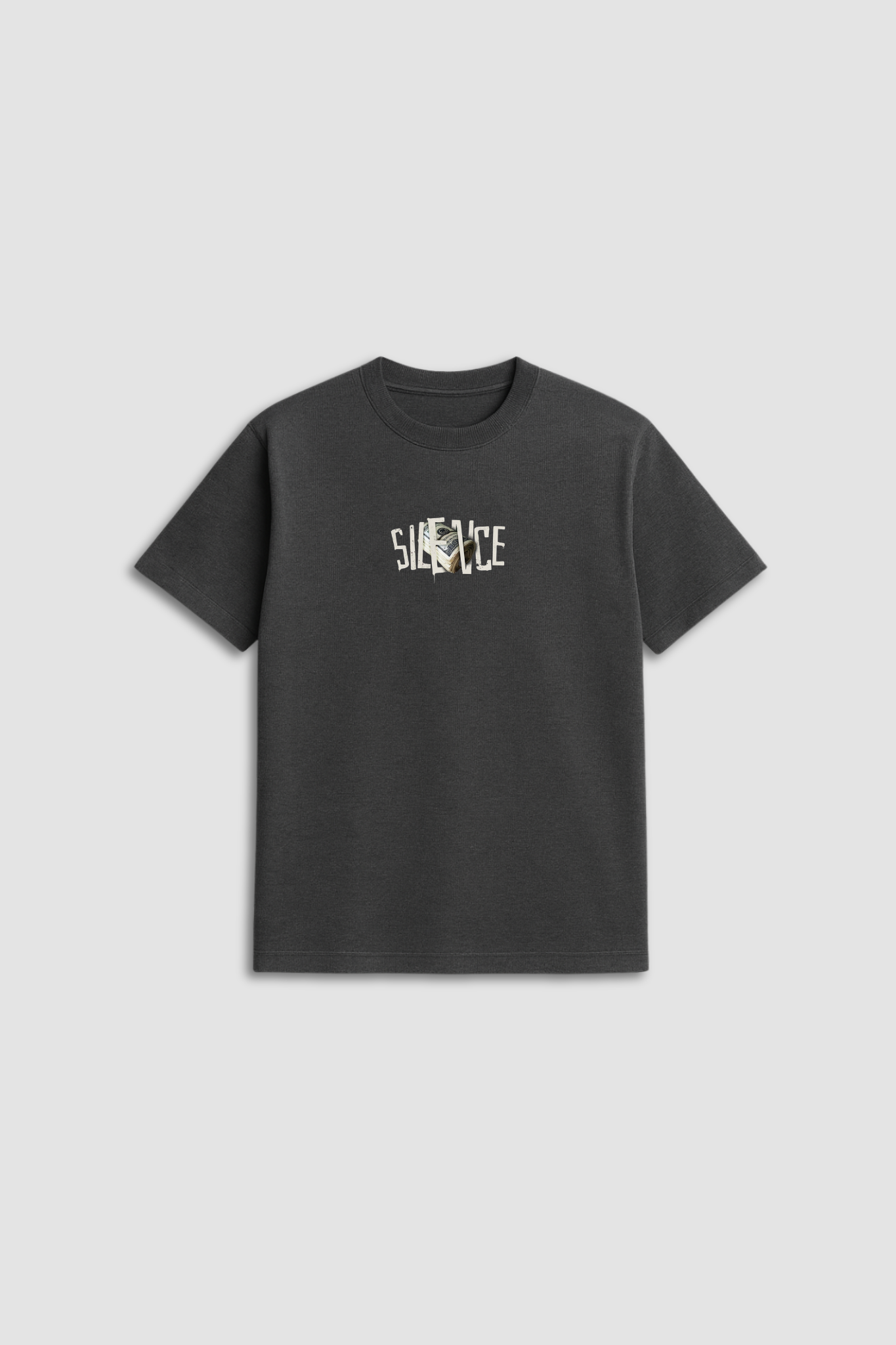 Silence Regular Tee