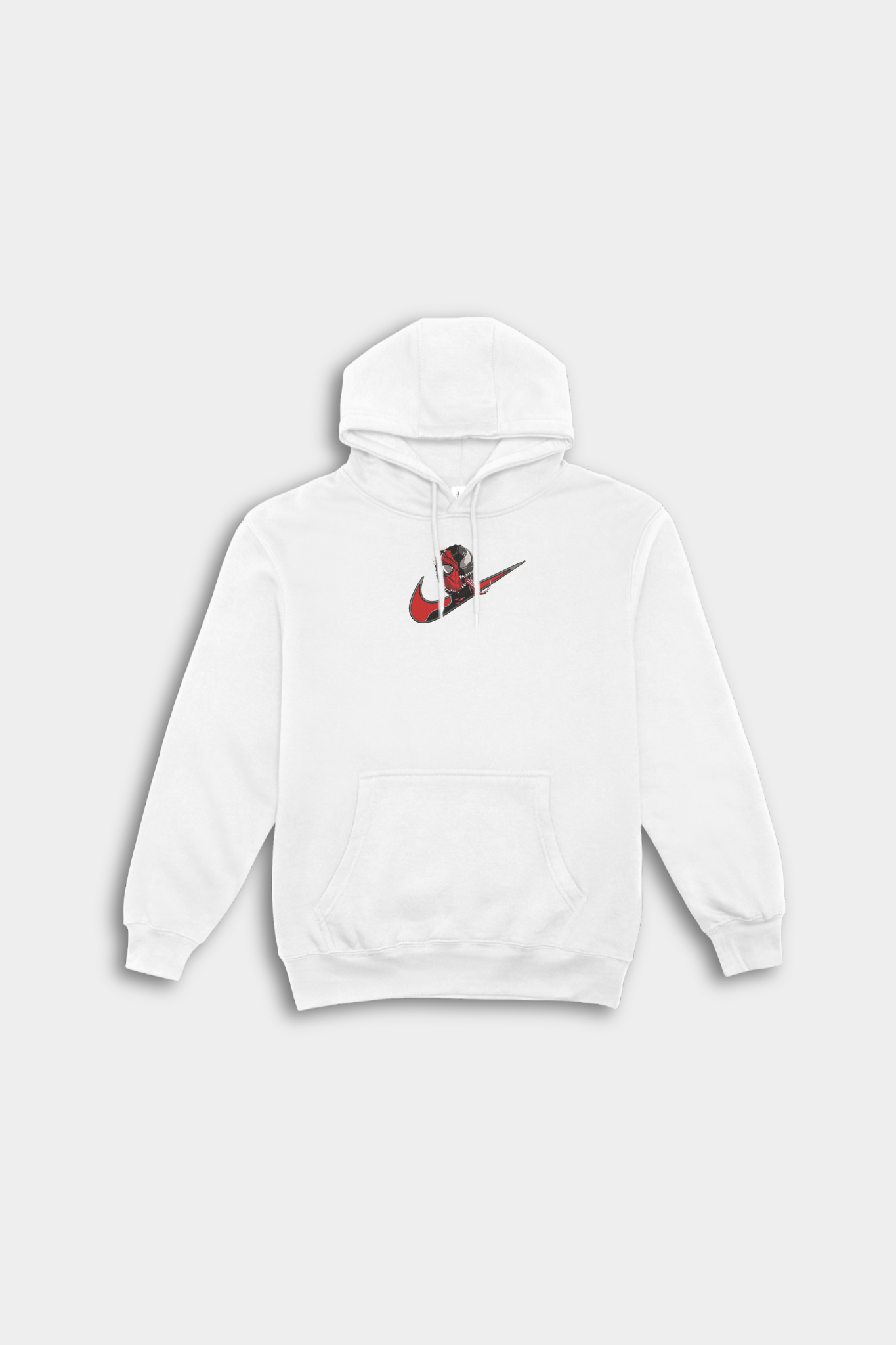 Spider nike Hoodie Small