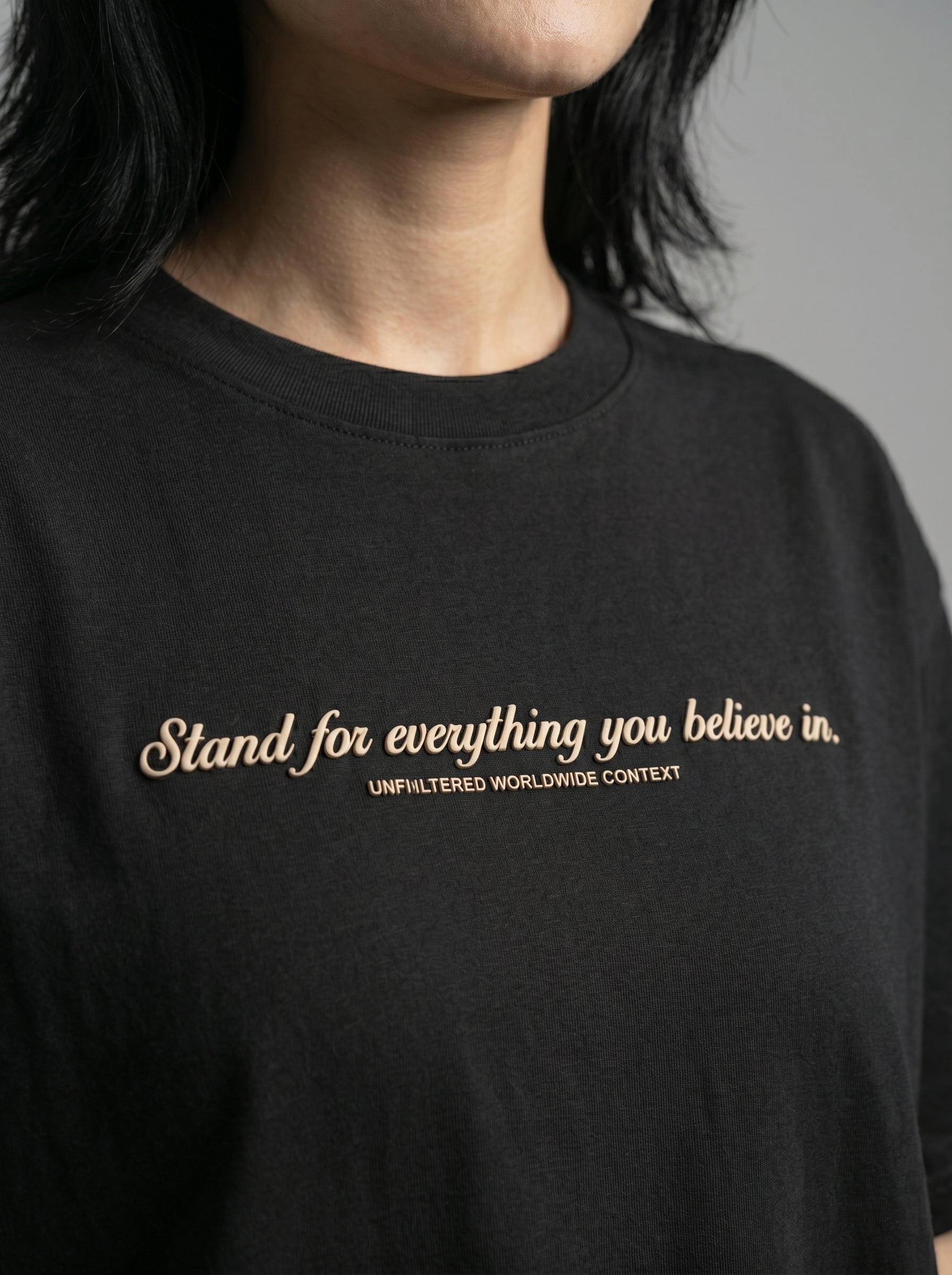 Speak Truth T-Shirt