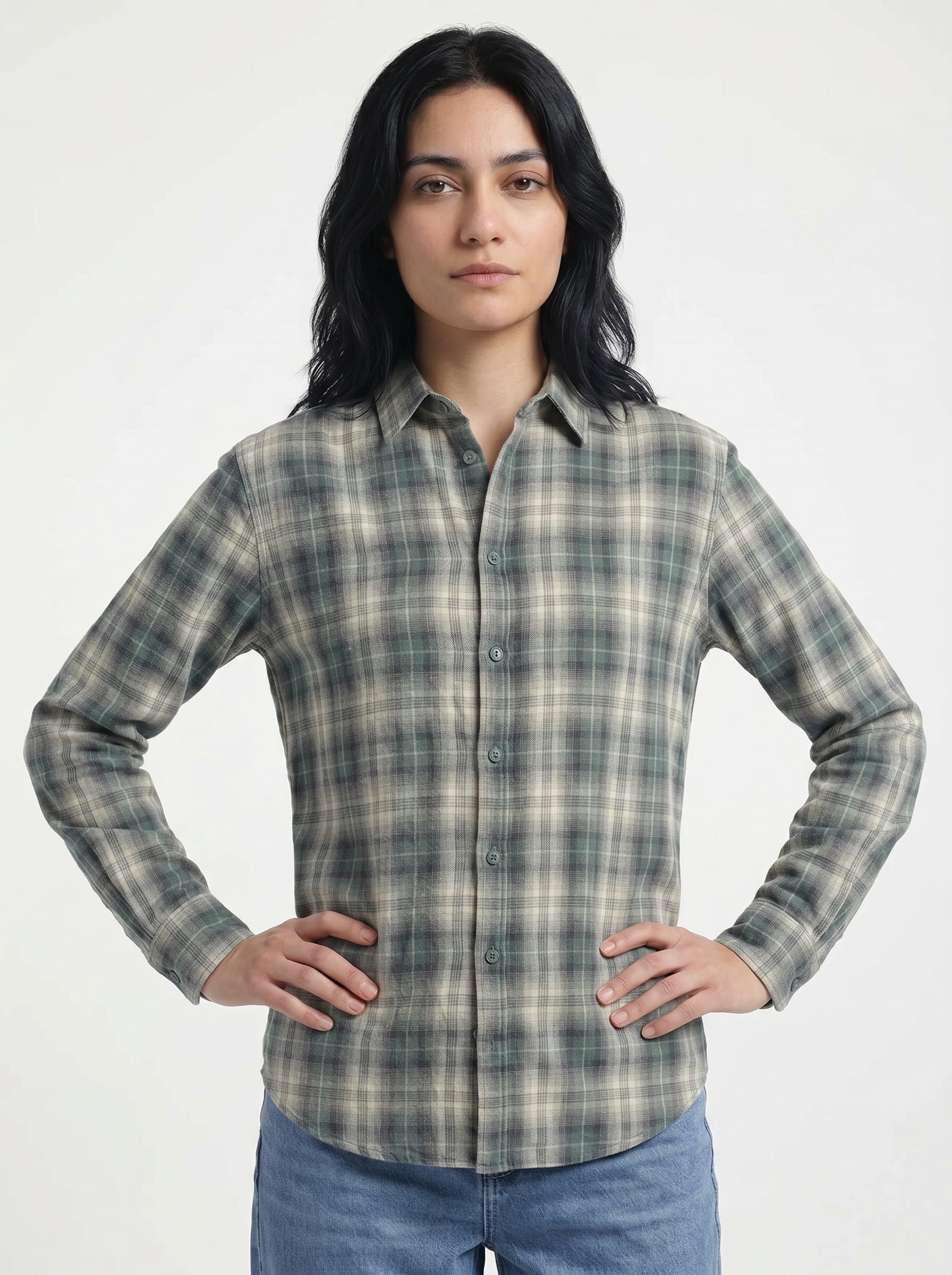 Green Shirt