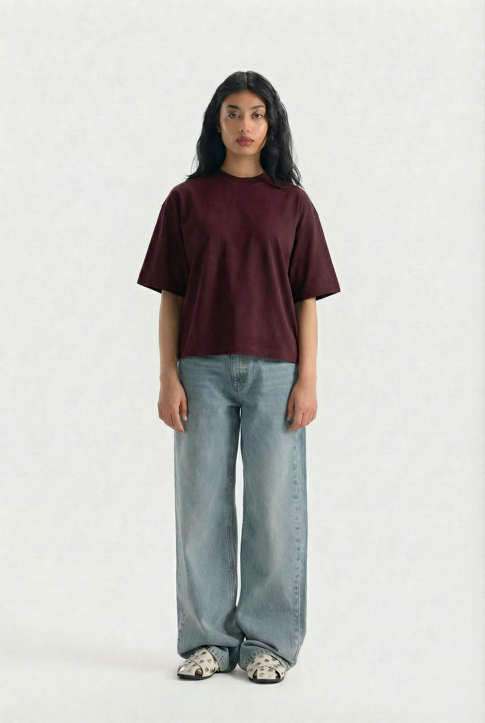 Crop Tee
