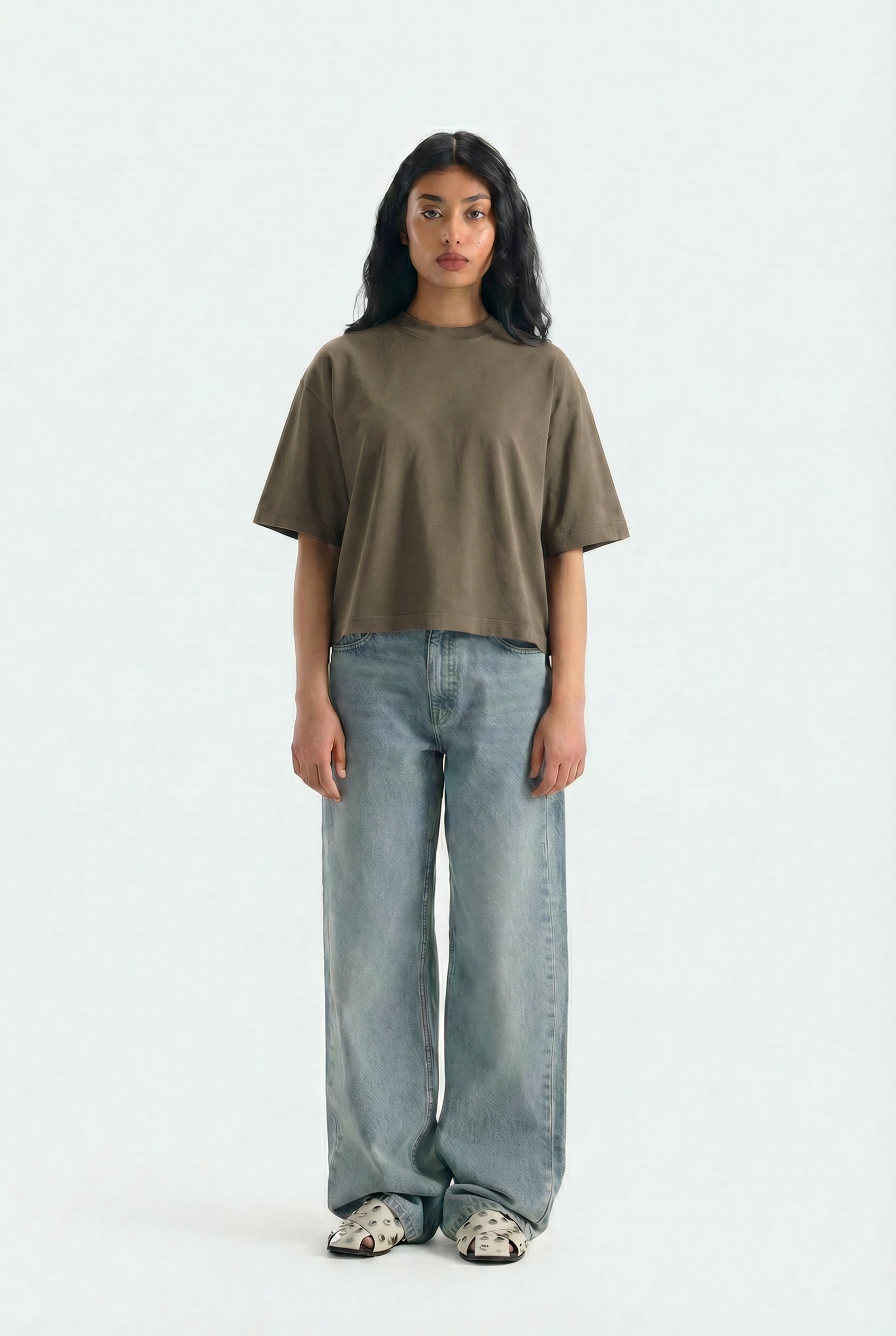 Crop Tee