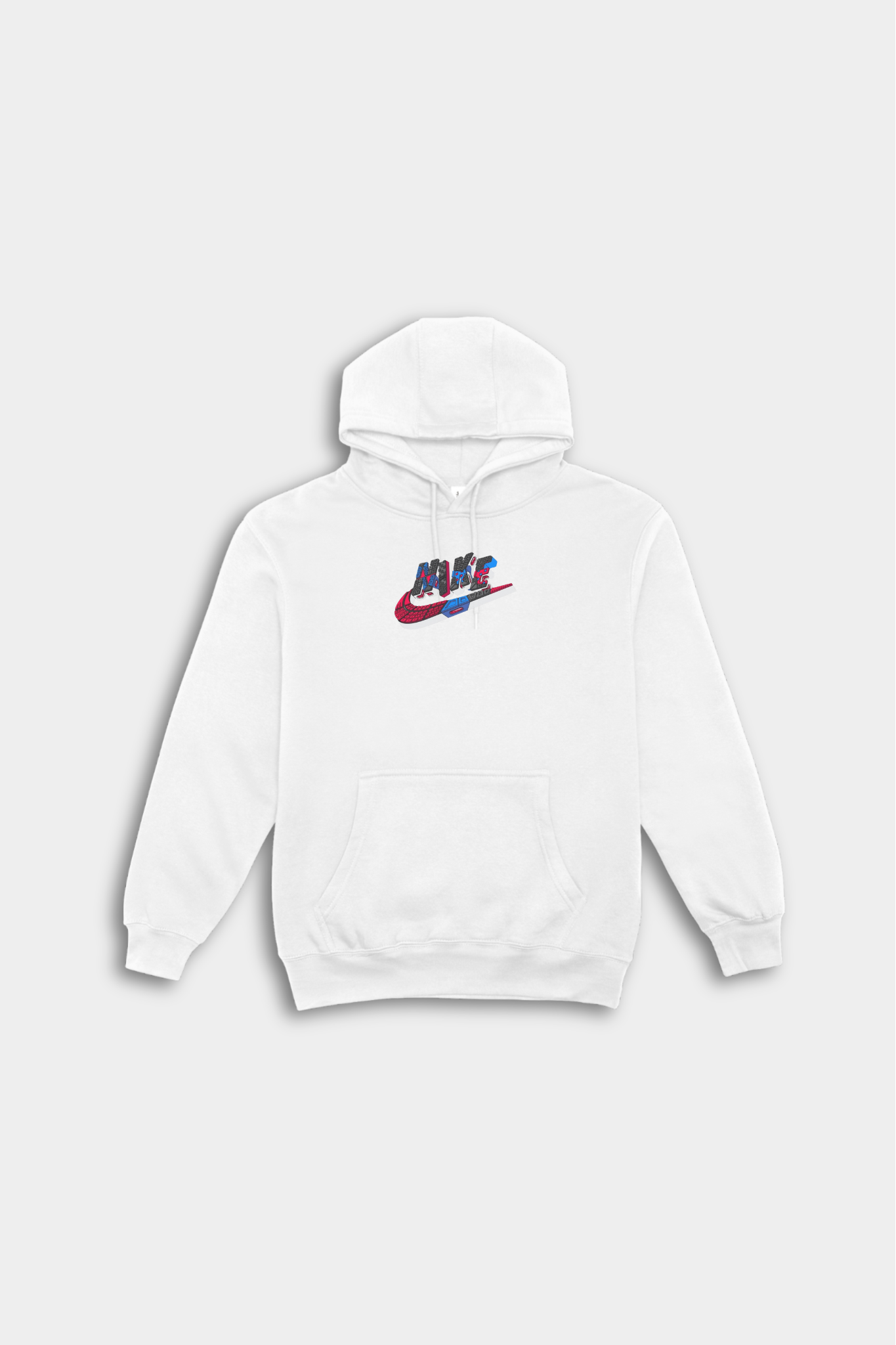 Logo Hoodie Small