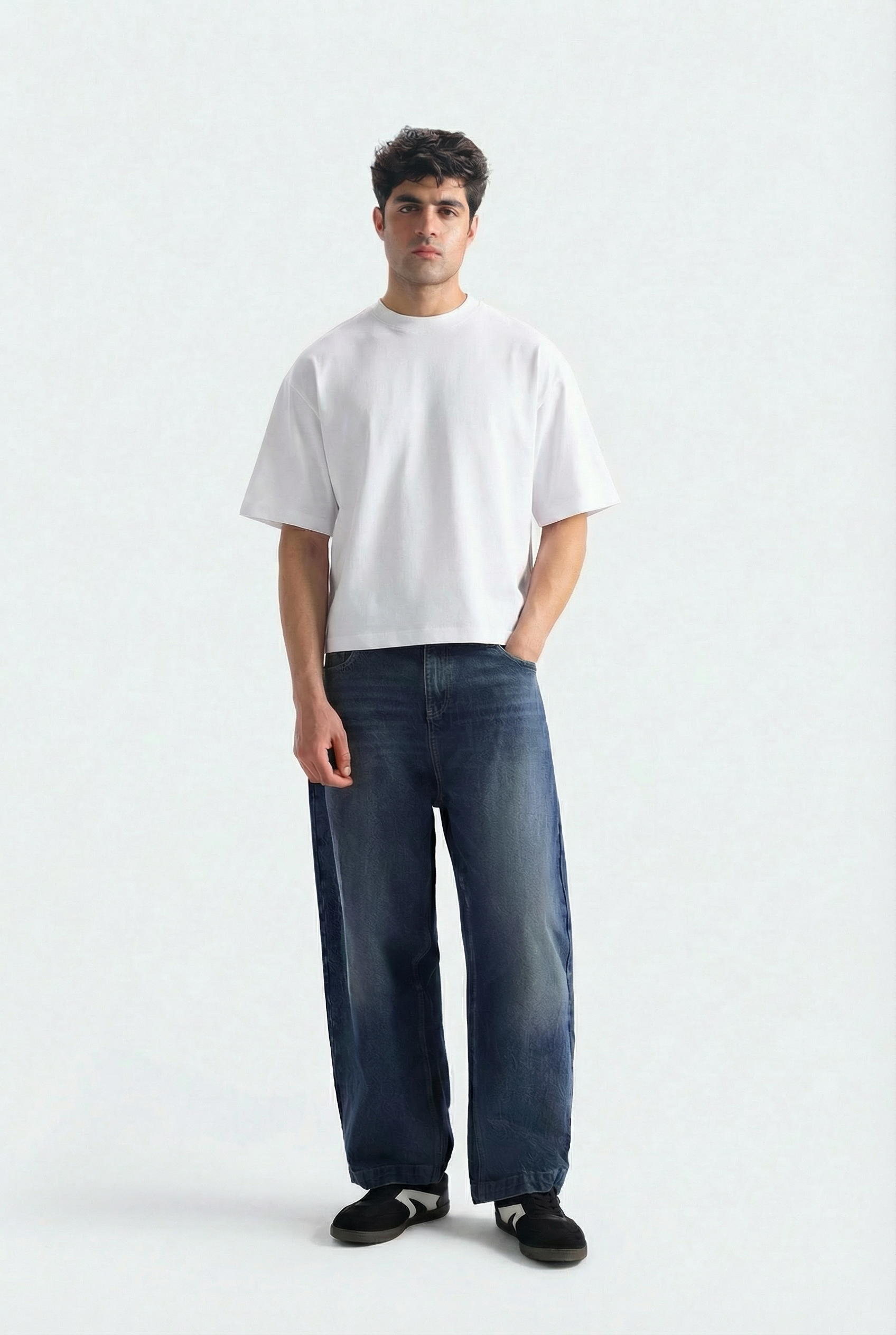 Crop Tee