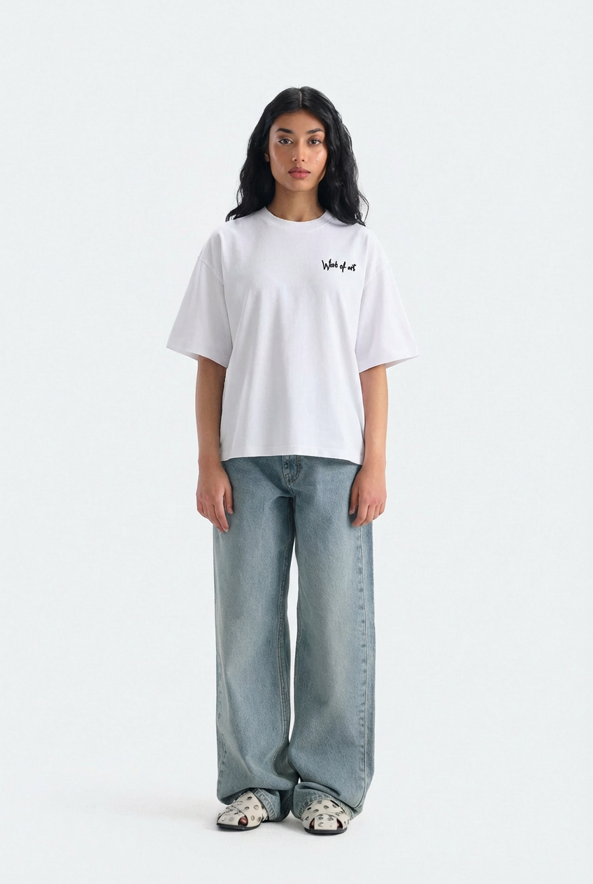 Work of art Tee