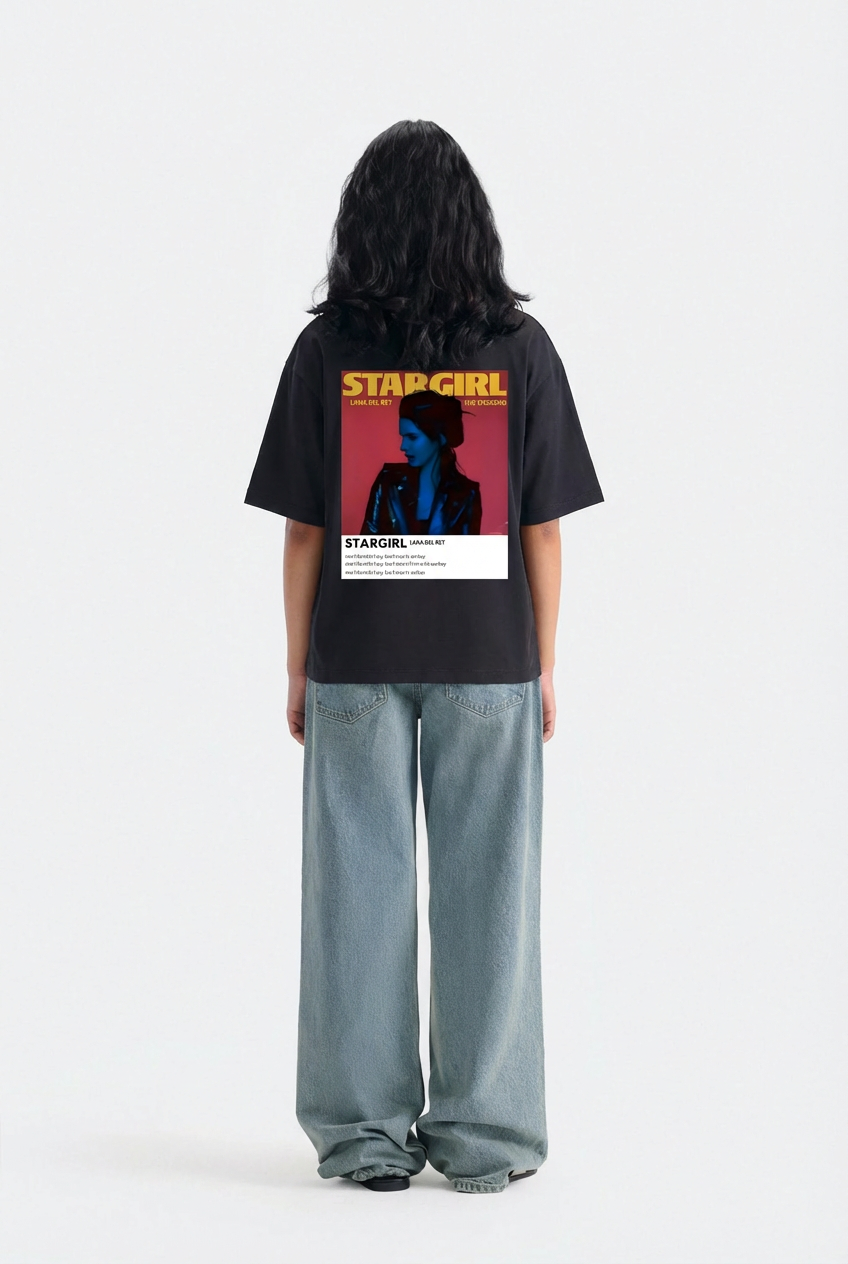 Starboy Stargirl Tee