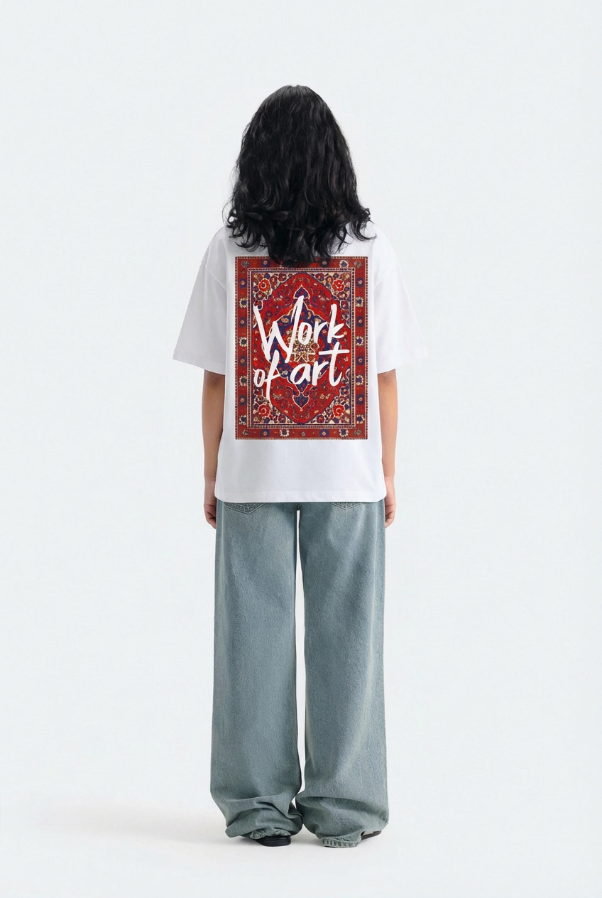 Work of art Tee