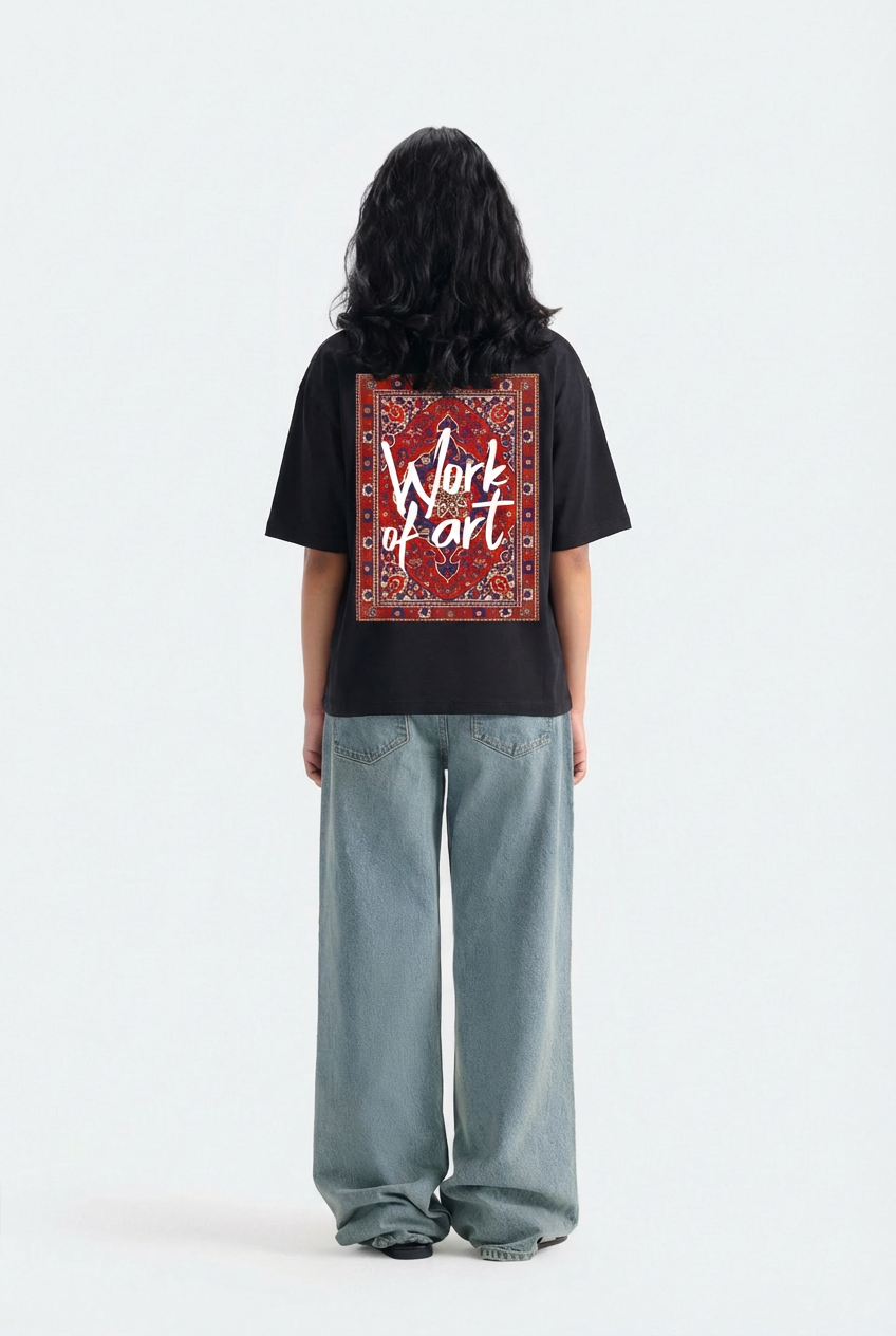 Work of art Tee