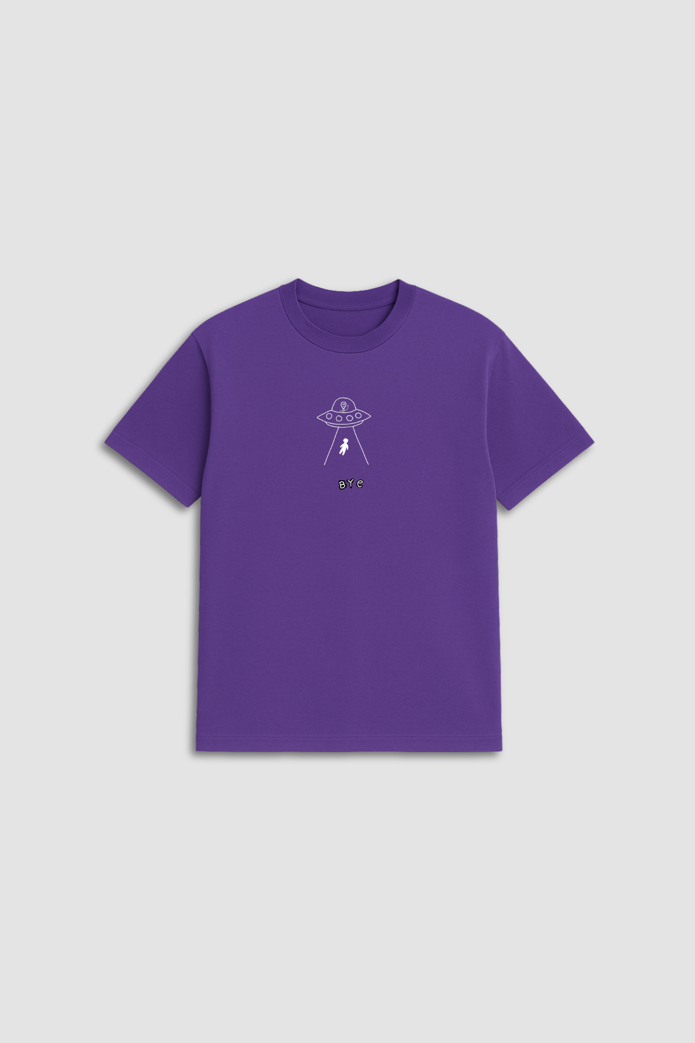 Bye Regular Tee