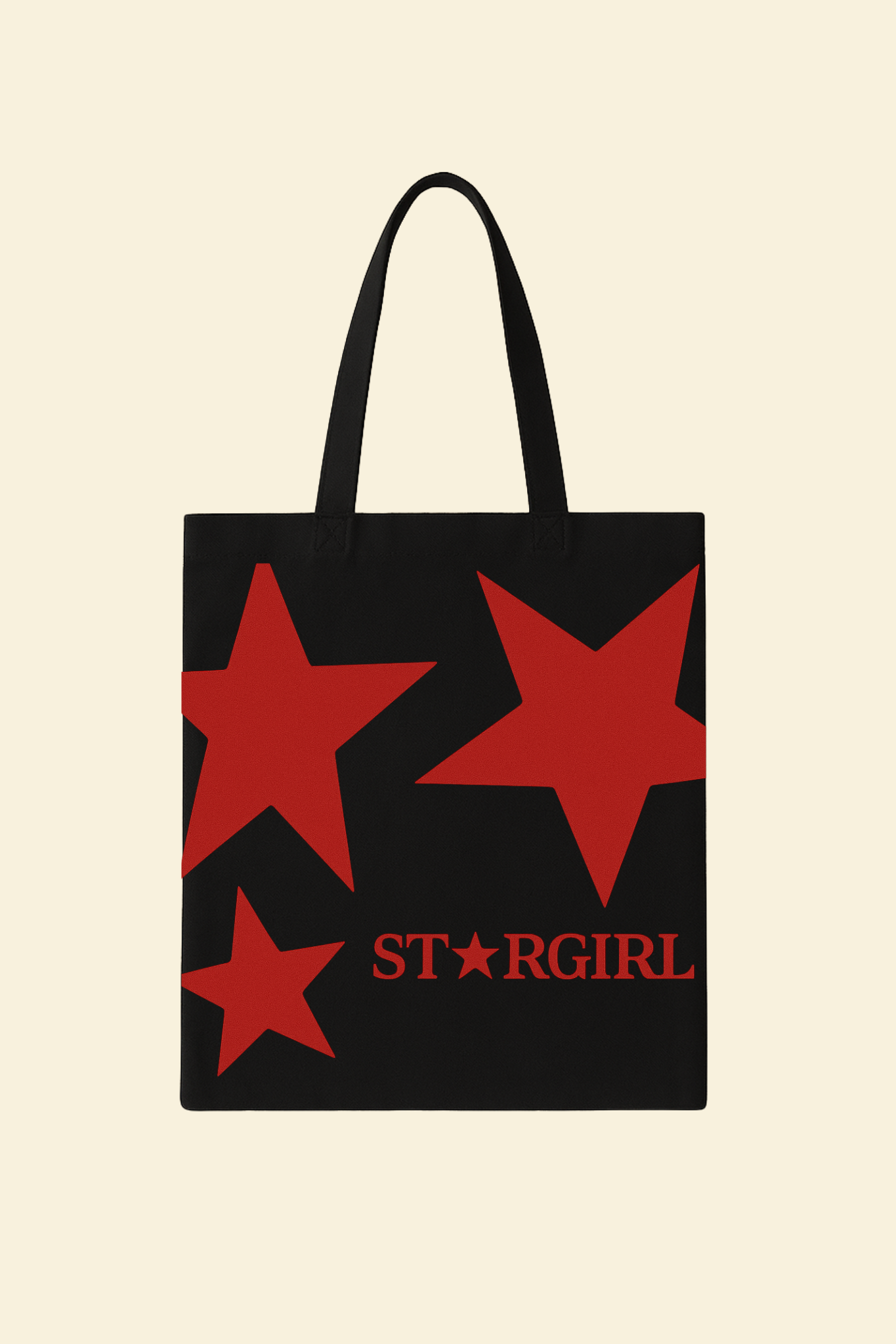Stargirl Canvas Bag