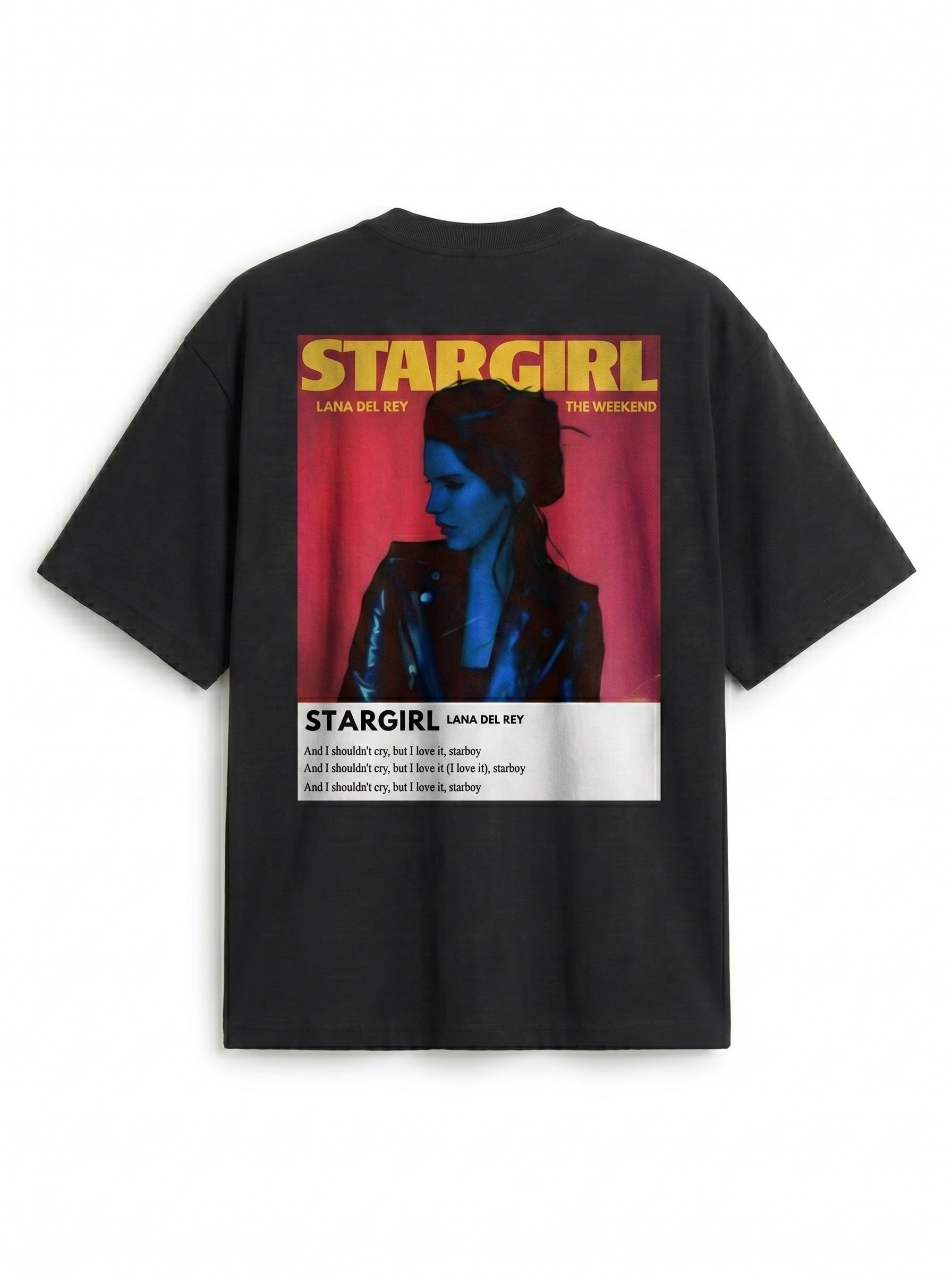 Star Girl T-shirt