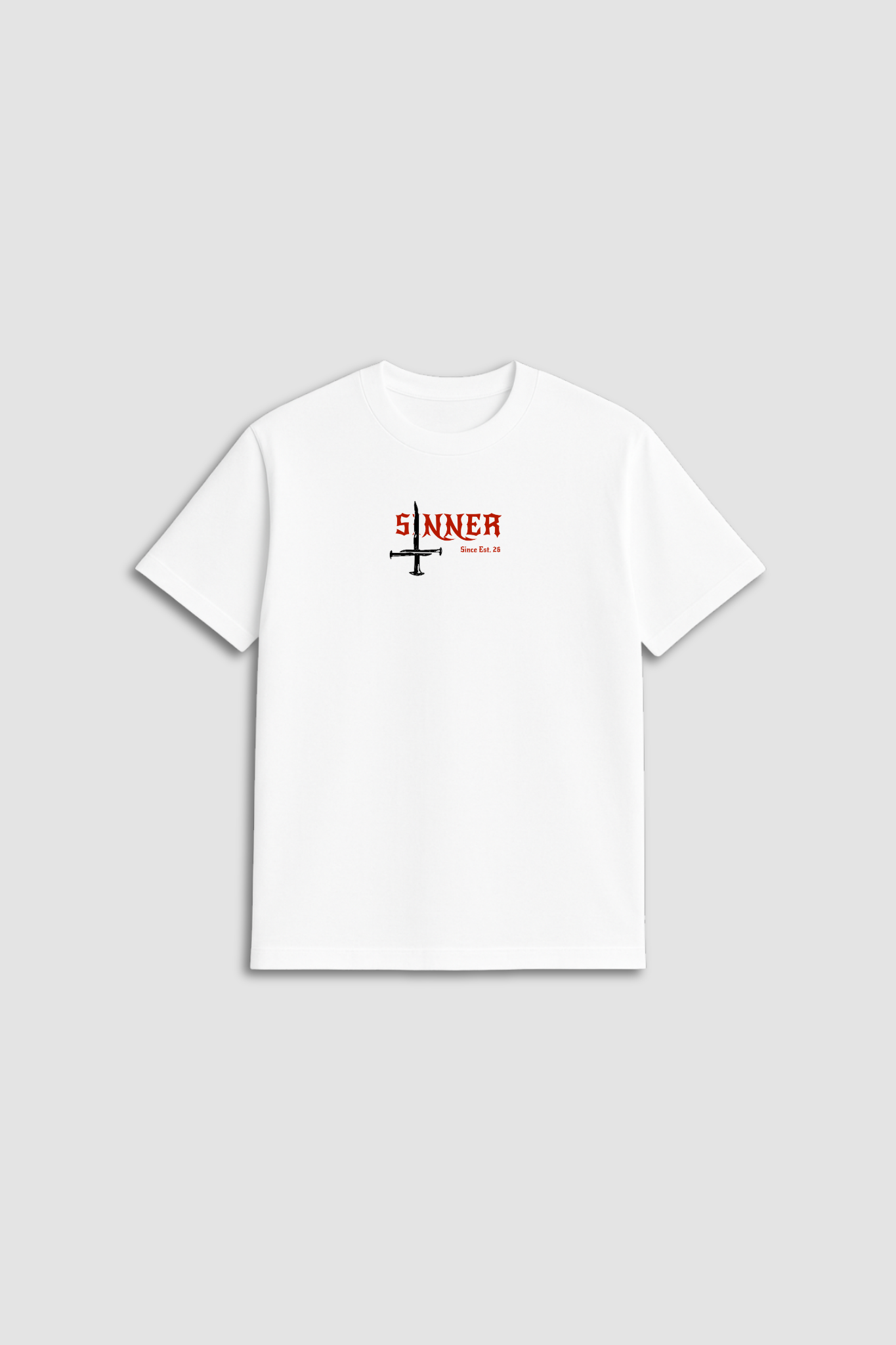 Sinner Regular Tee