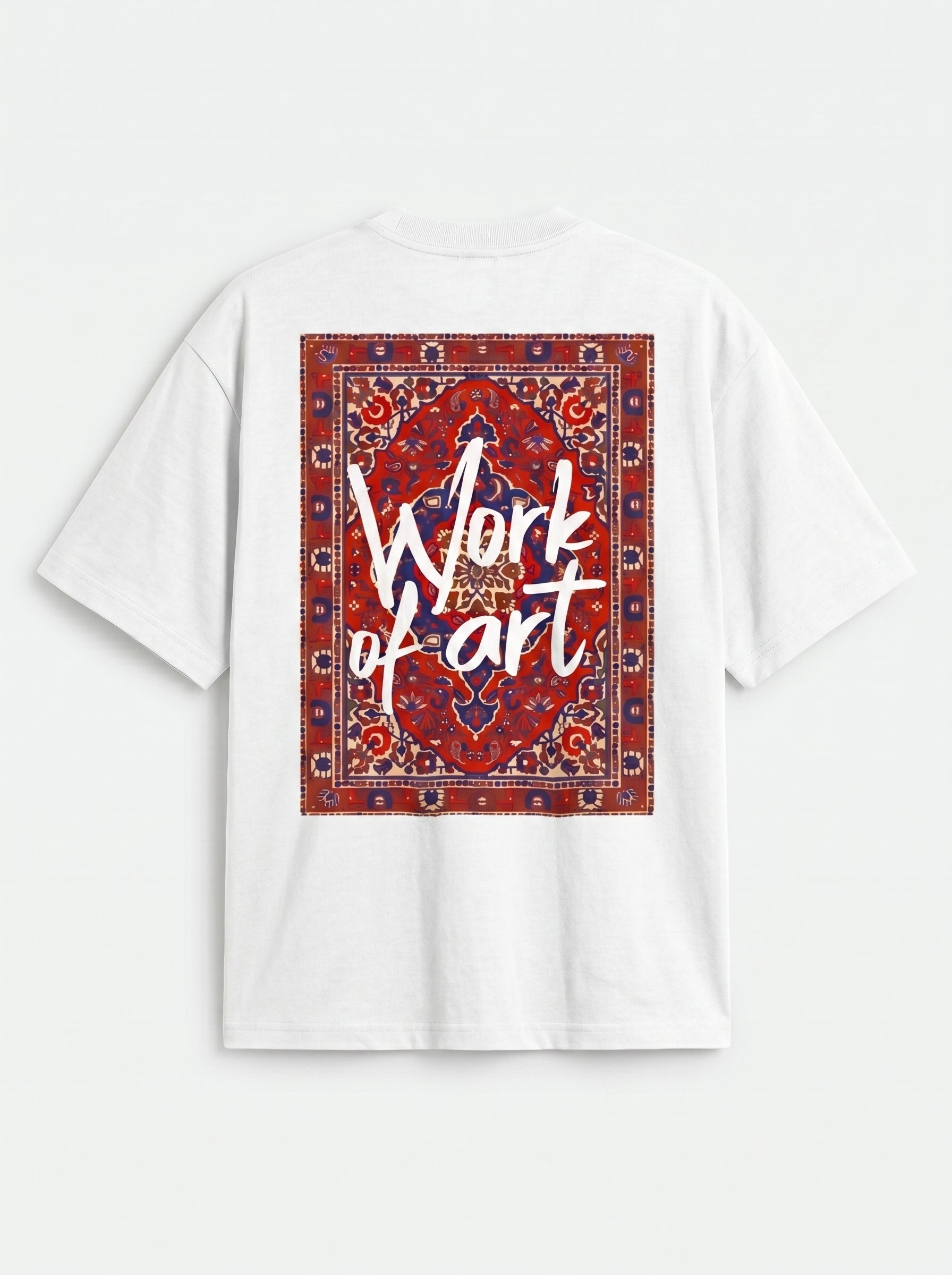 Work of art T-shirt