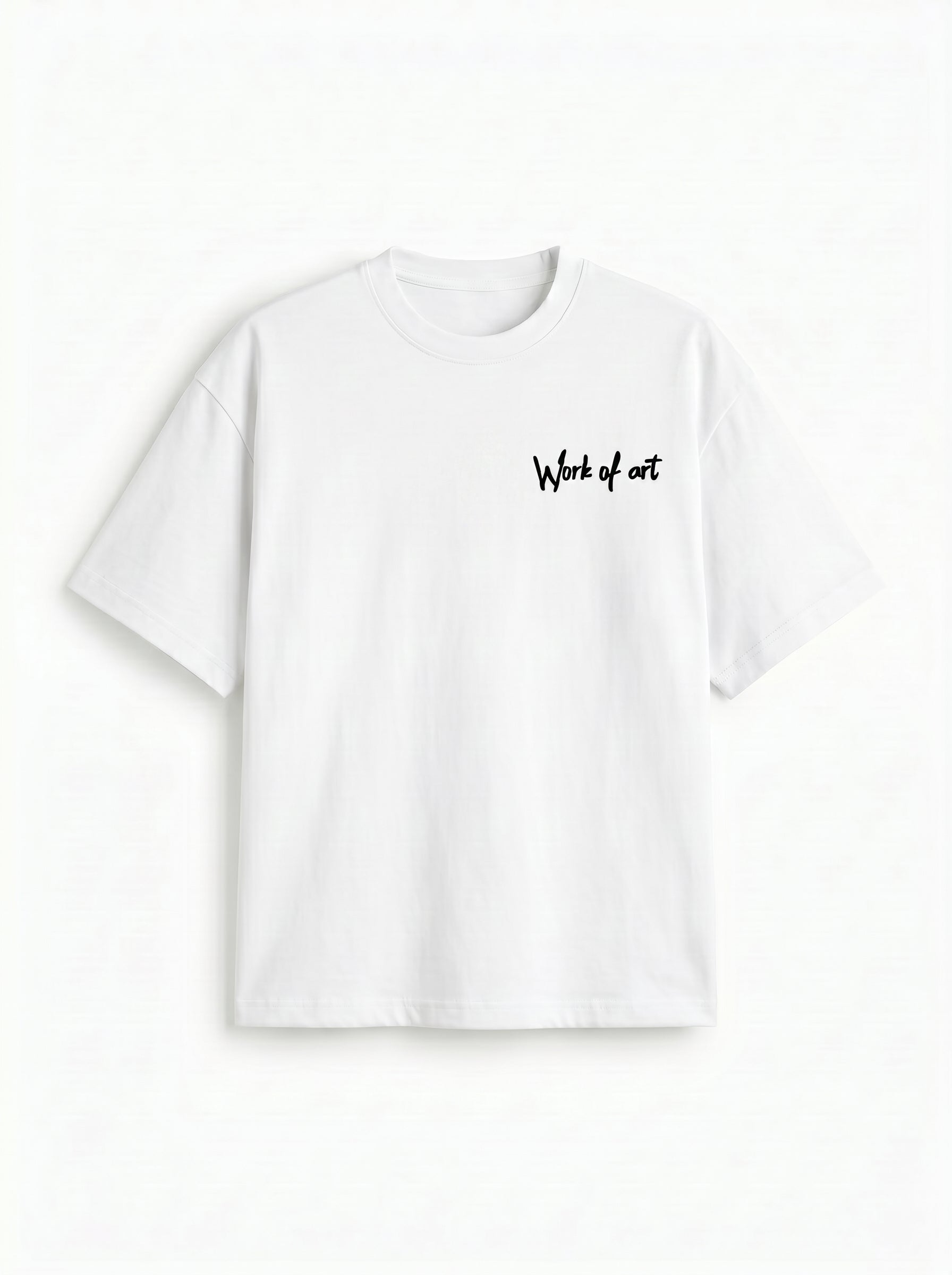 Work of art T-shirt