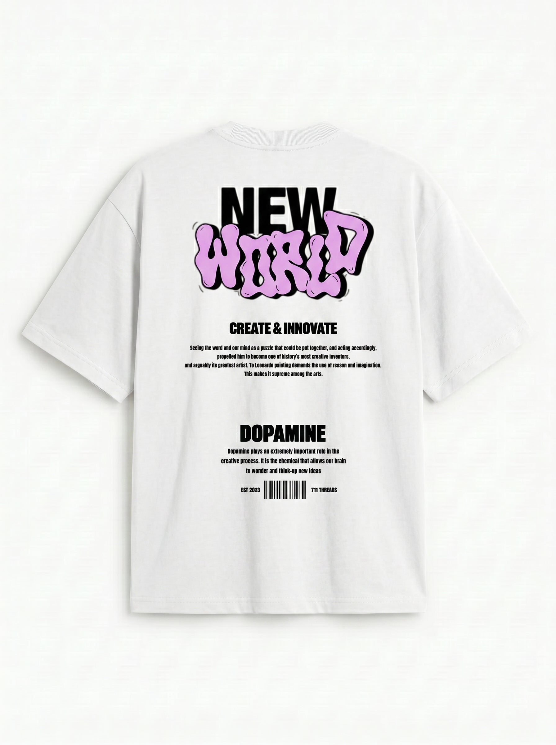 New World T-shirt