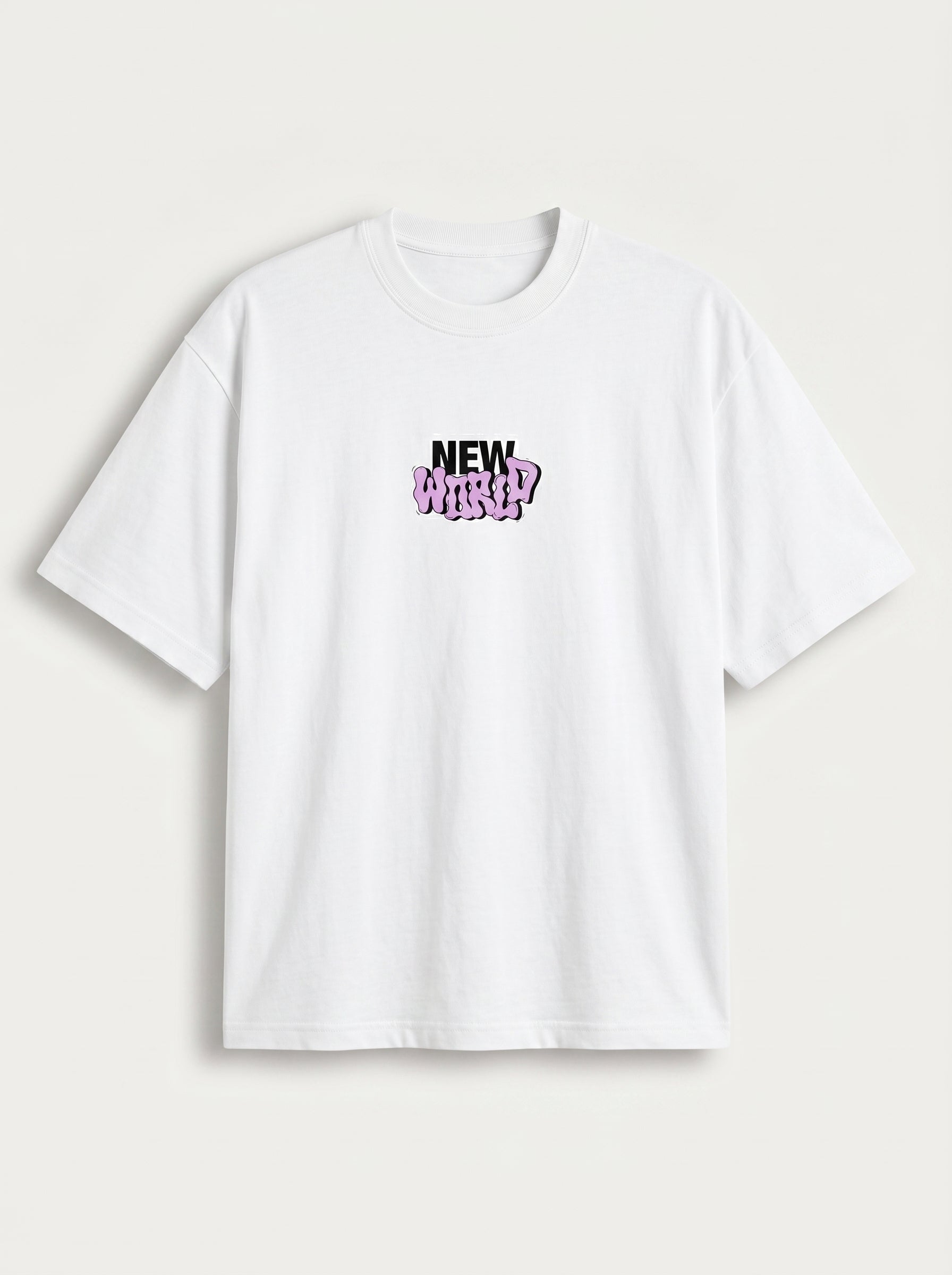 New World T-shirt