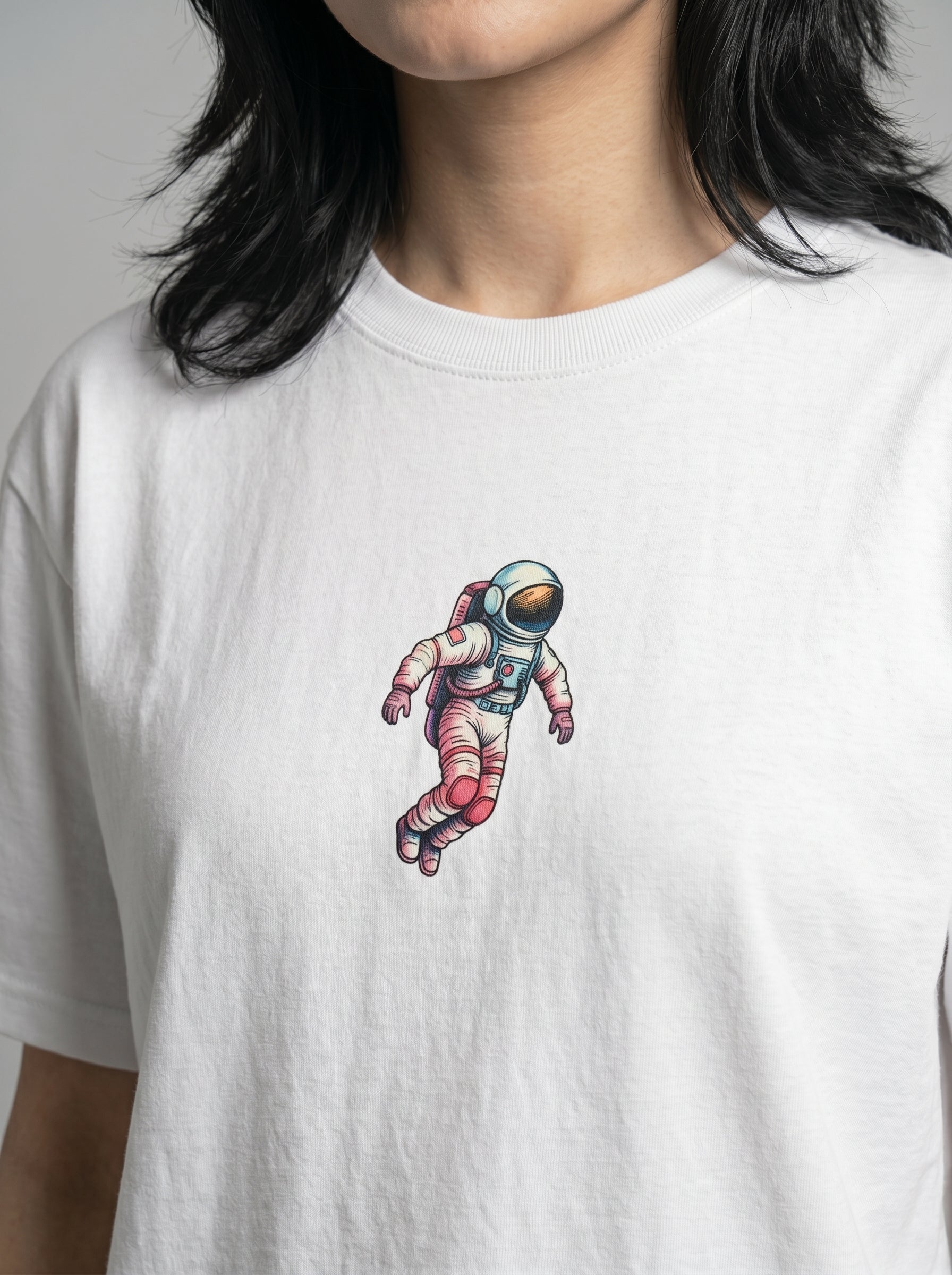 Need space T-shirt