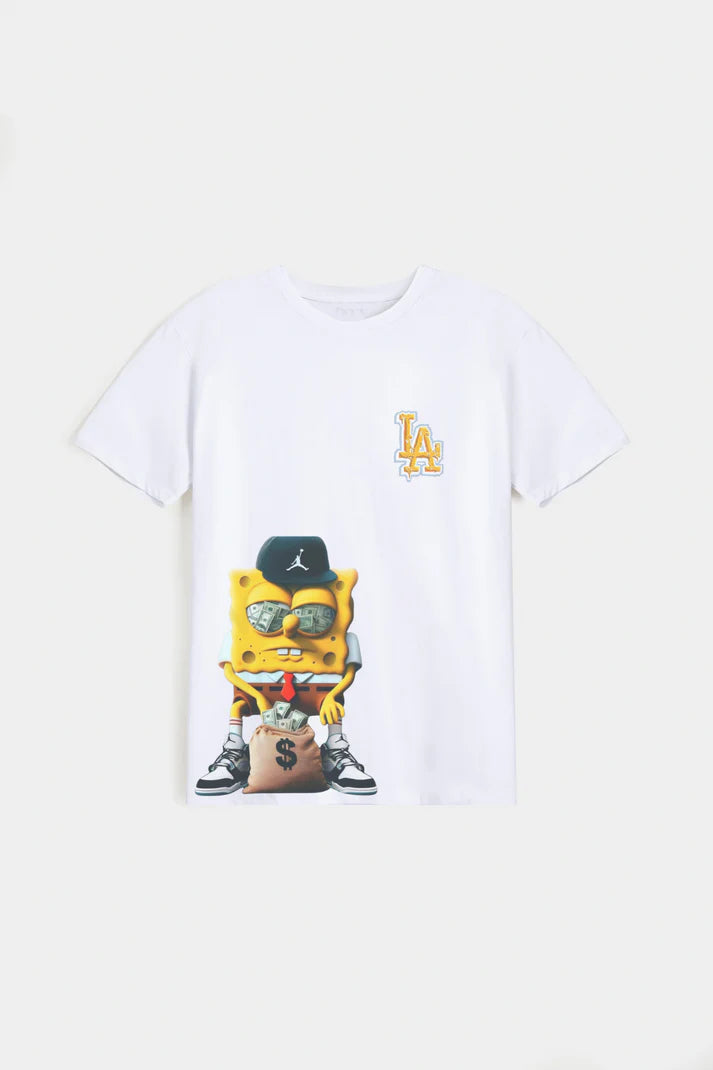 LA BOB Tee Small / Large