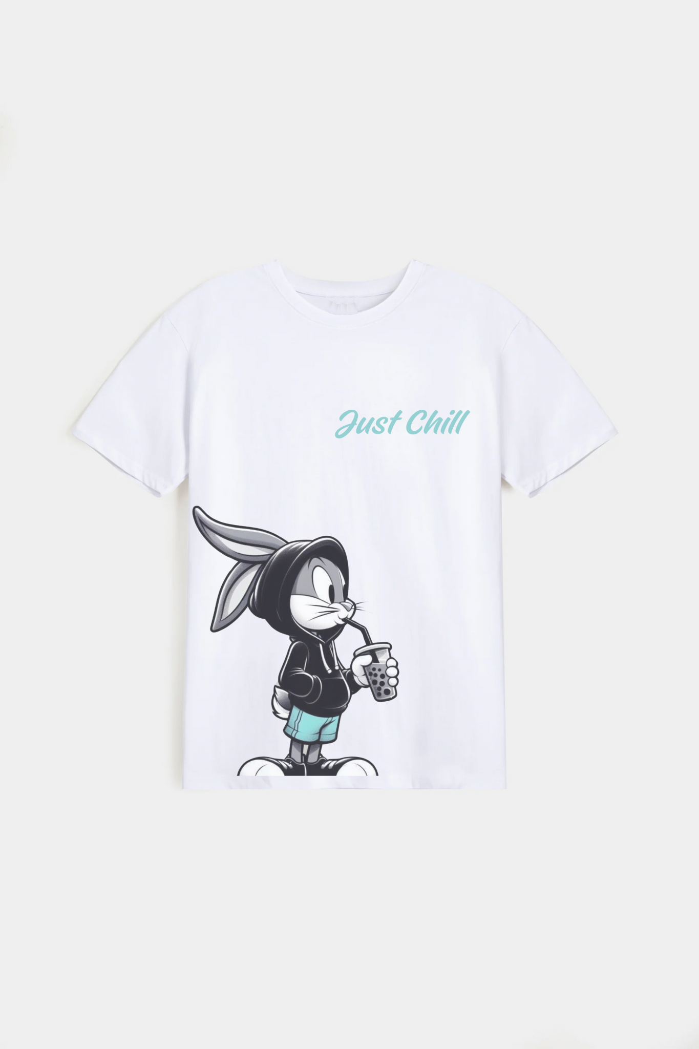 Just chill Tee Medium