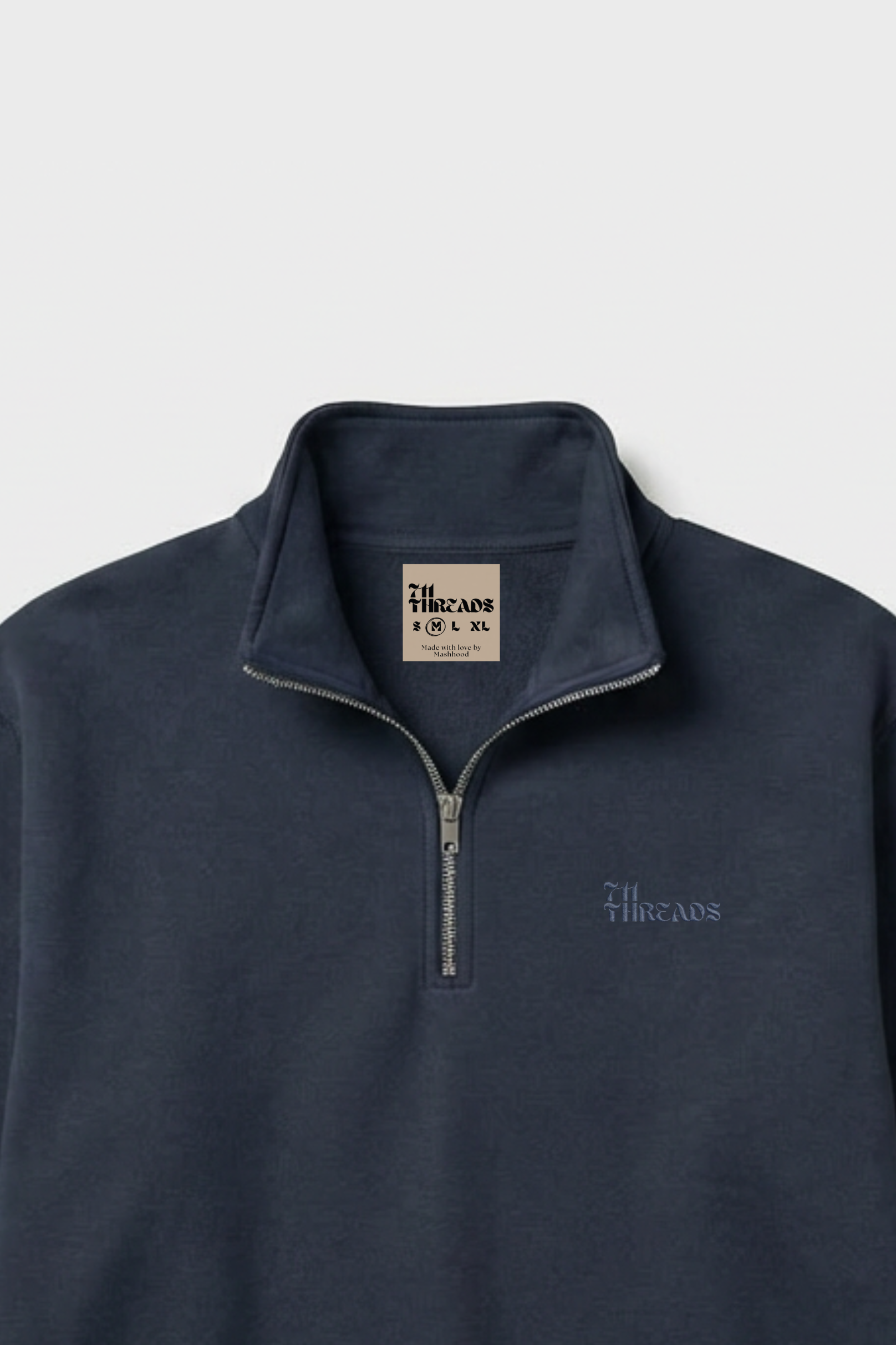 Quarter Zip Sweatshirts