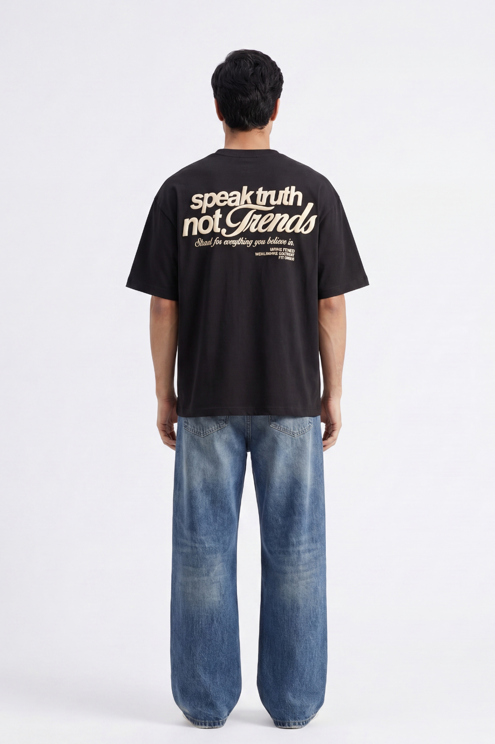 Oversized Tees