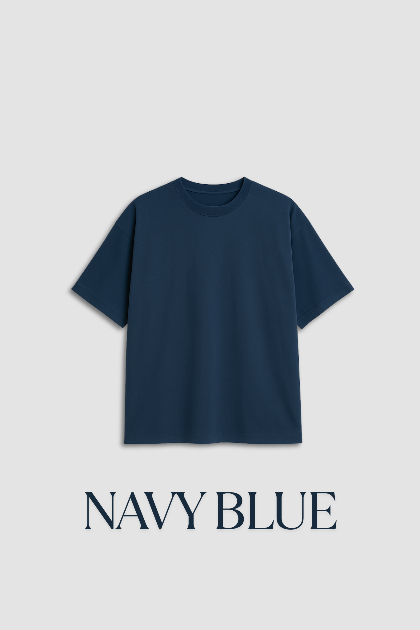 Oversize 180 GSM Tee Bundle