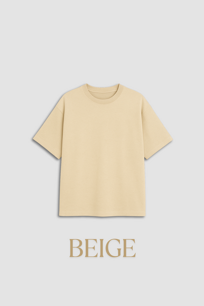Oversize 180 GSM Tee Bundle