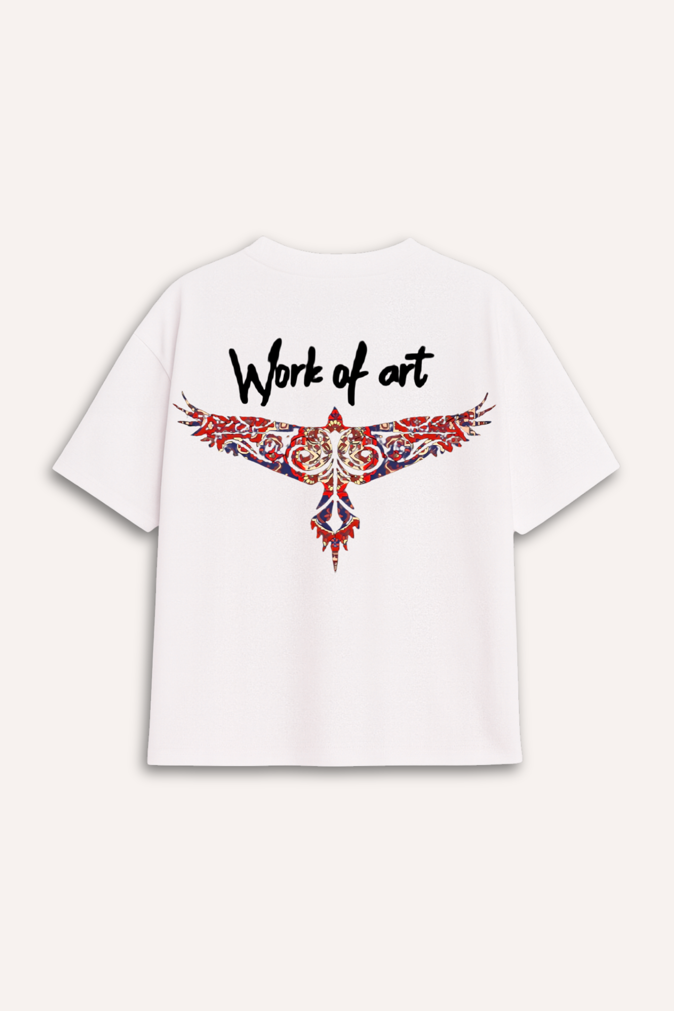 Work of art Fly Tee