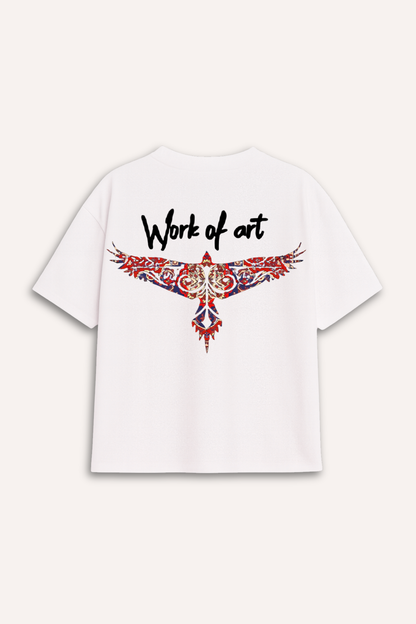 Work of art Fly Tee