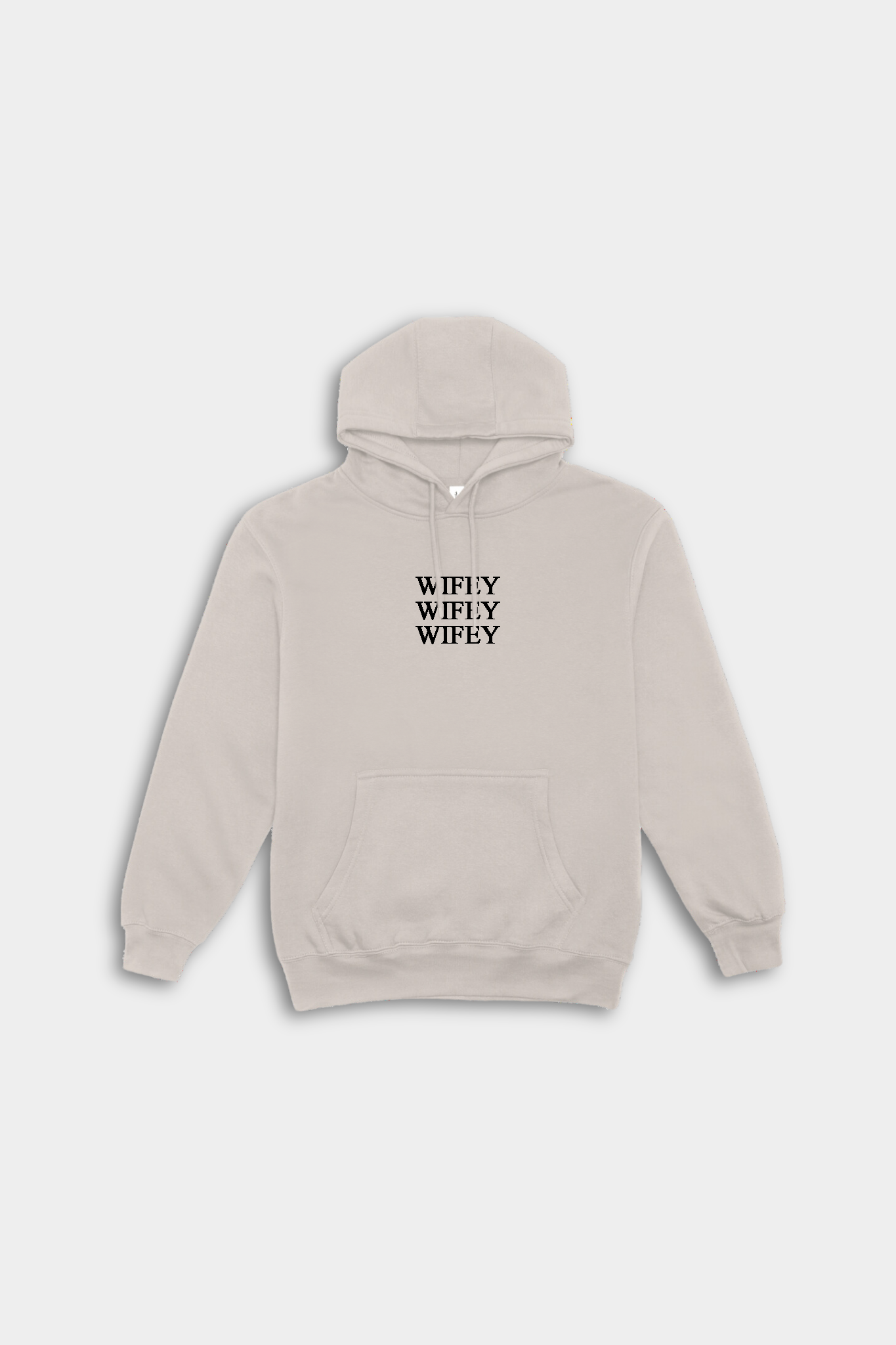 Wifey Hoodie