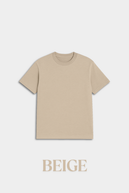 Plain Regular Tee Bundle