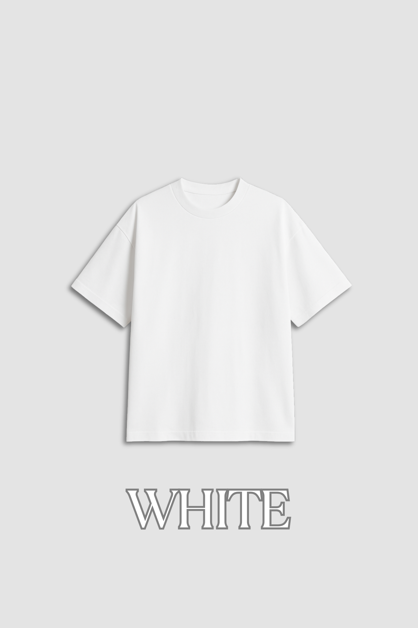 Oversize 180 GSM Tee Bundle