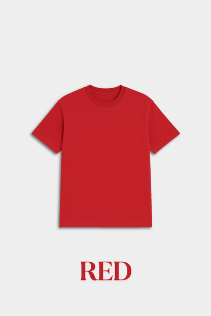 Plain Regular Tee Bundle