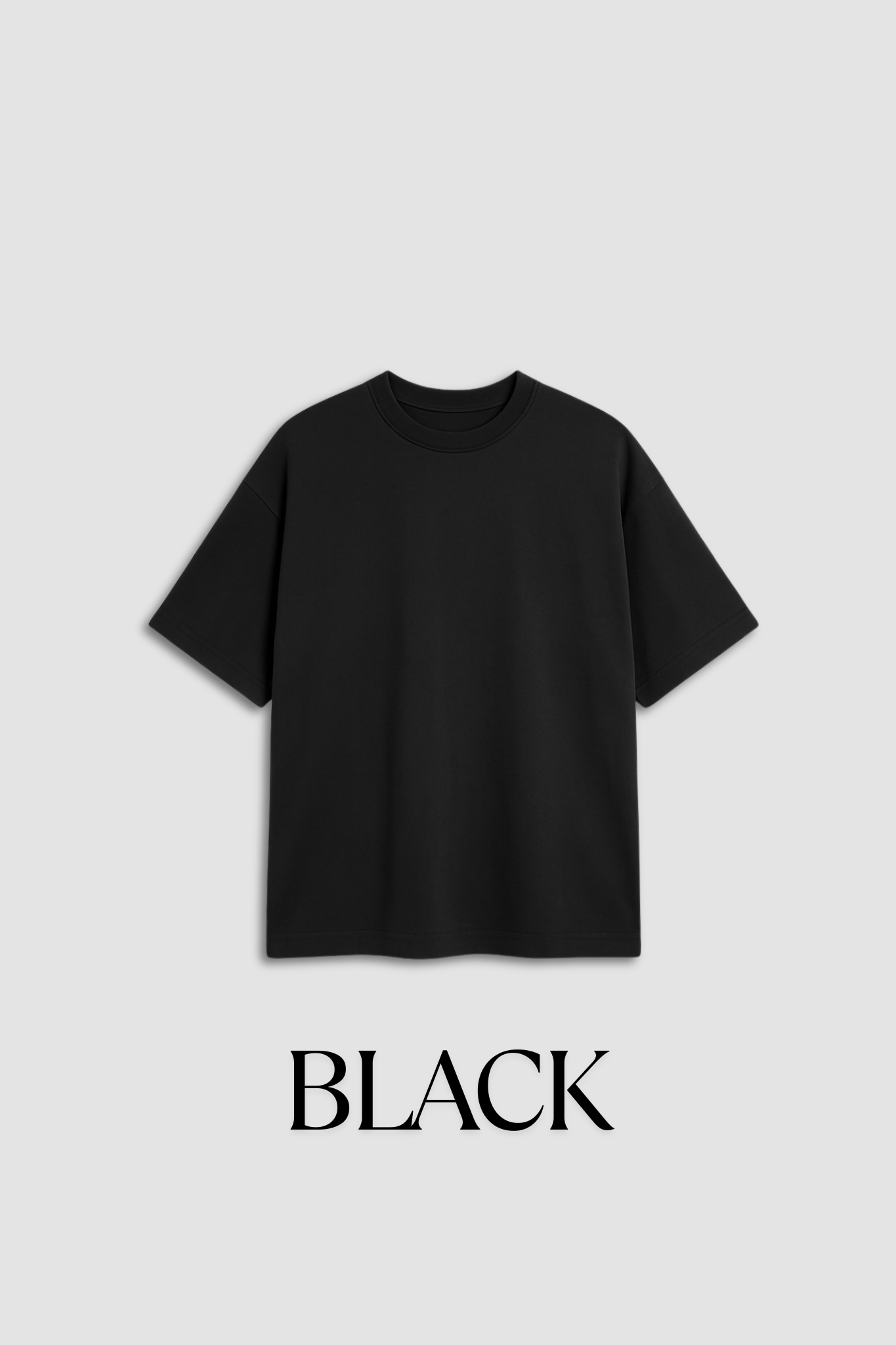 Oversize 180 GSM Tee Bundle