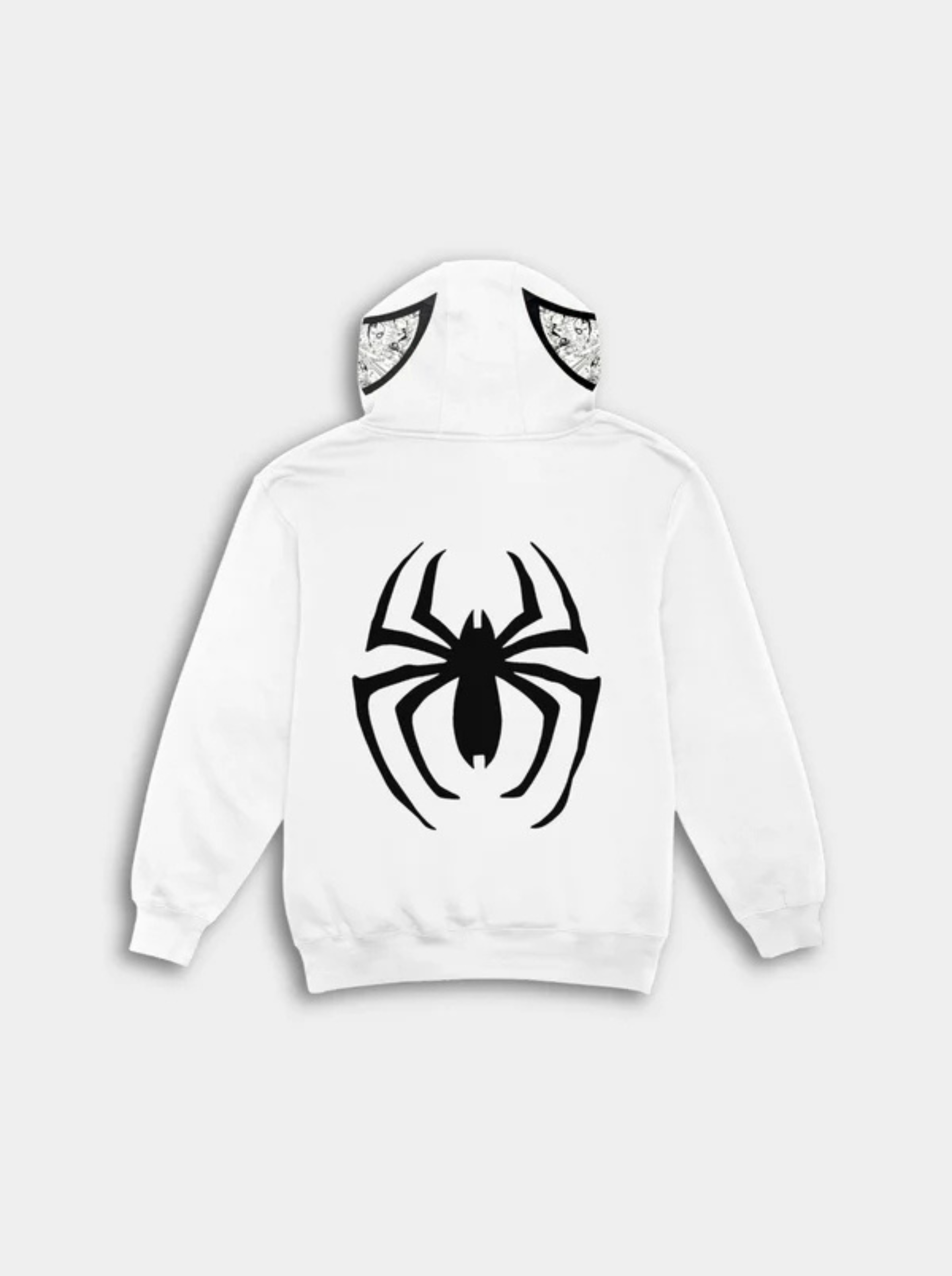 Spider Zipper