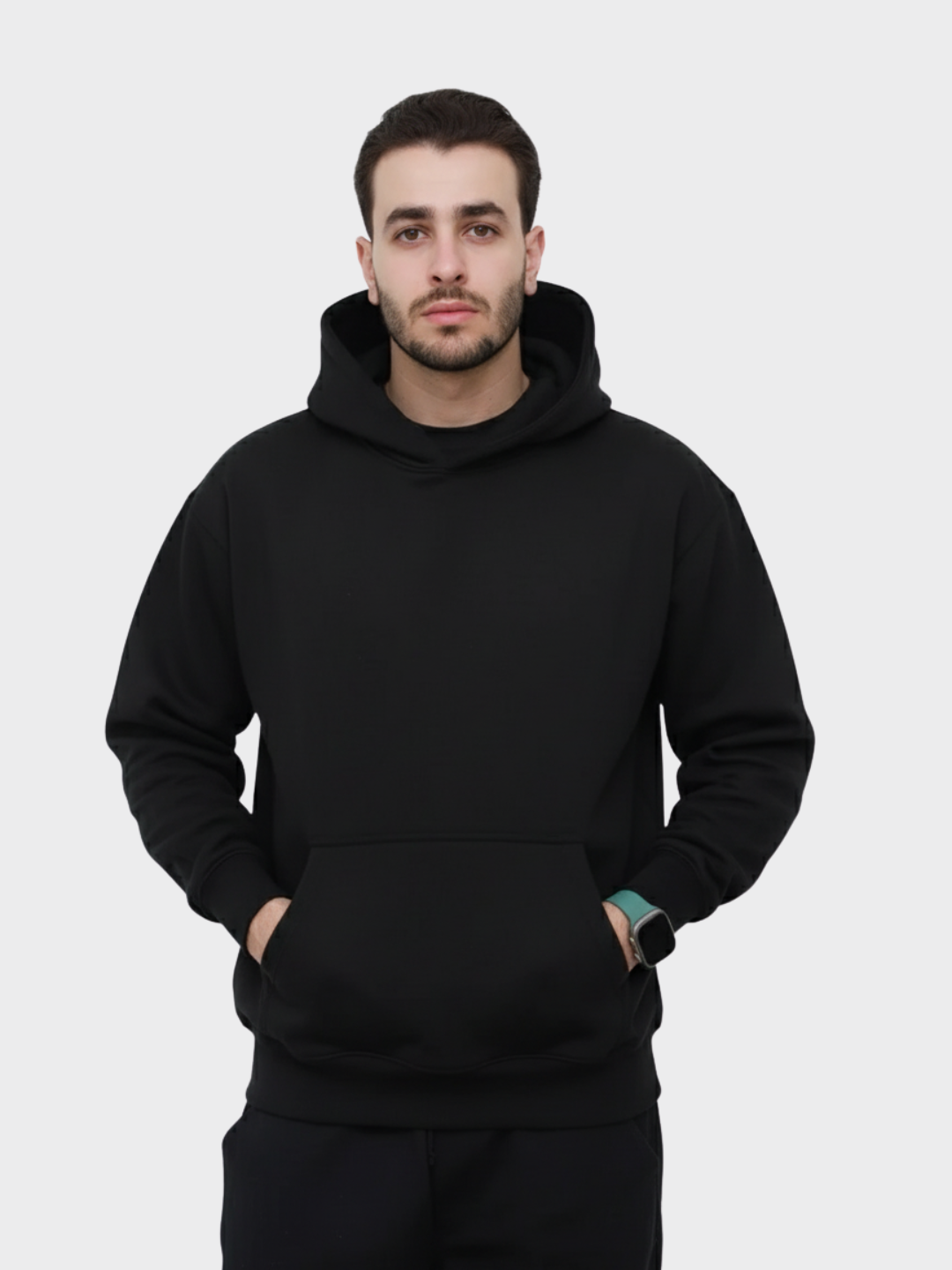 Plain Hoodie Bundle