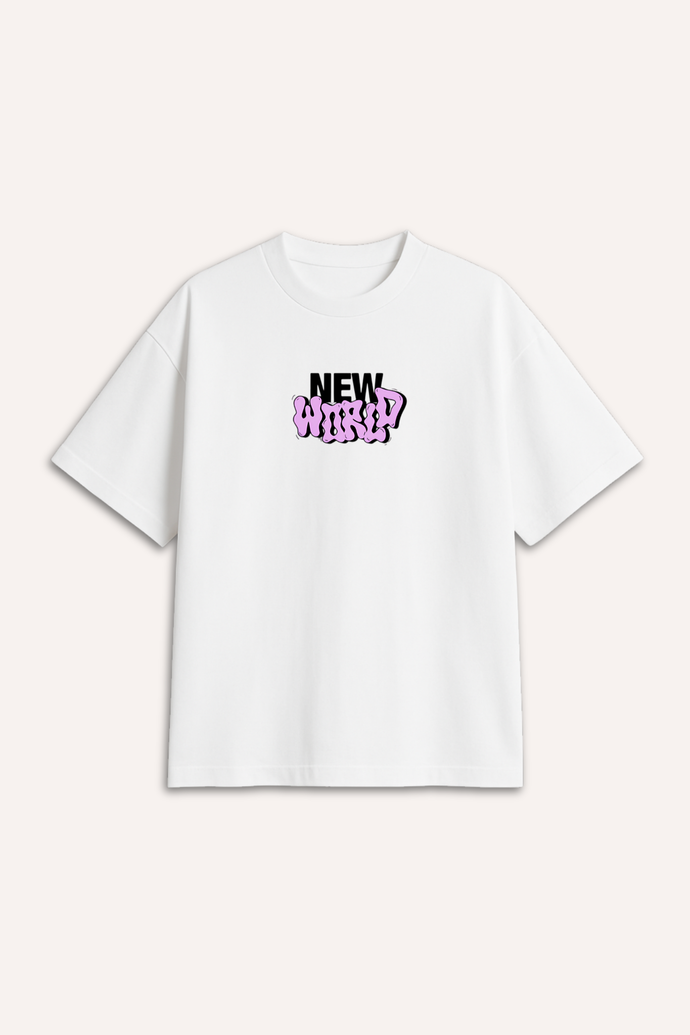 New world Tee