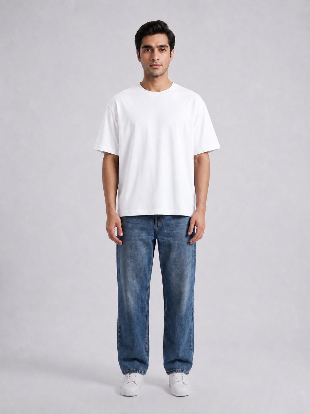 White Essential T-shirt
