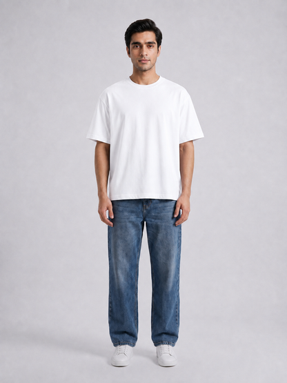 White Essential T-shirt
