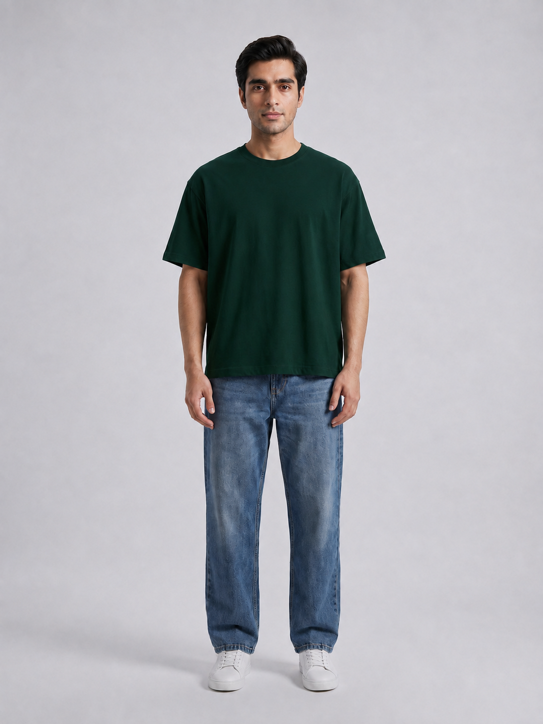 Green Essential T-shirt