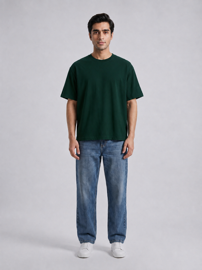 Green Essential T-shirt