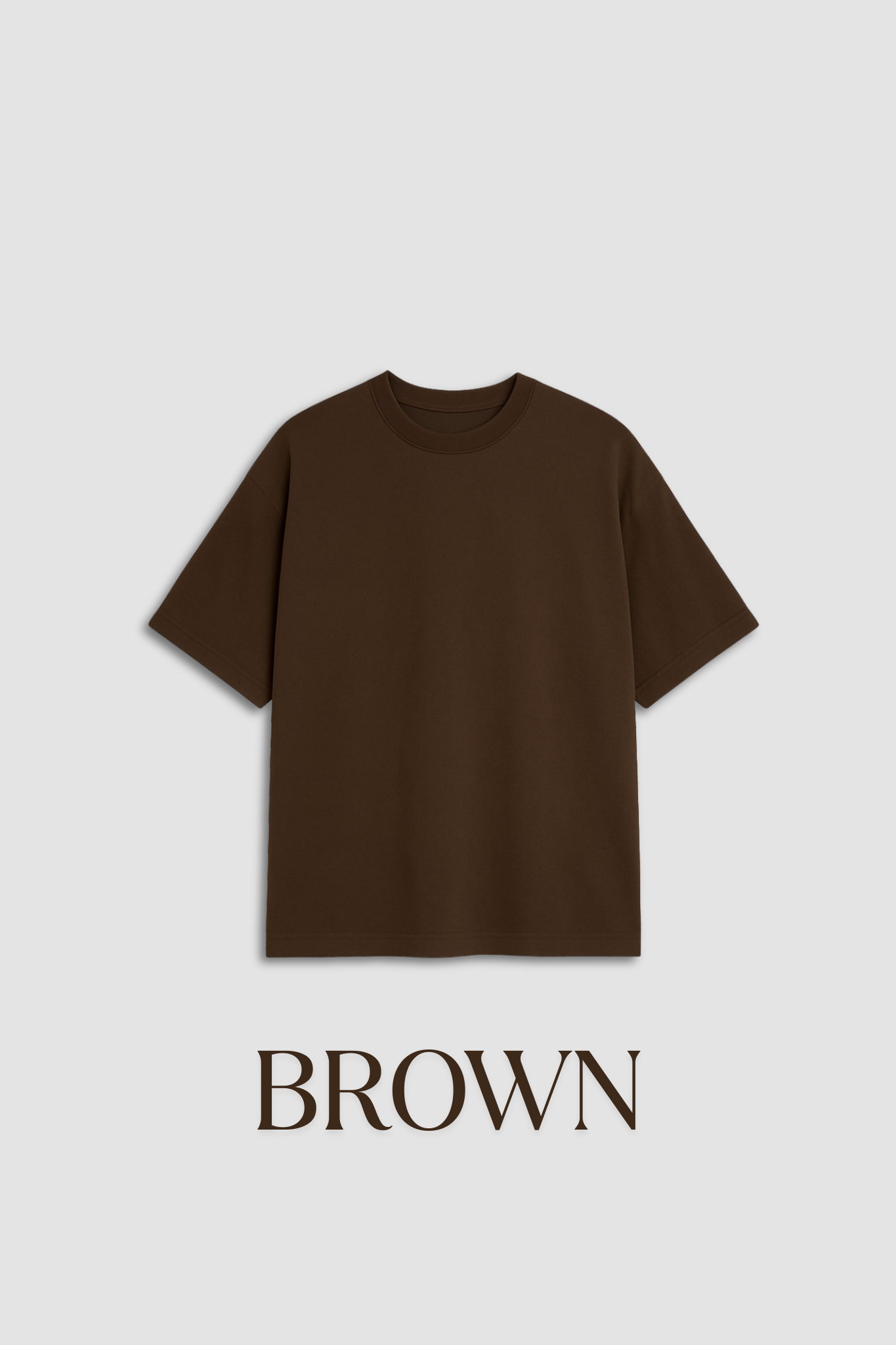 Oversize 180 GSM Tee Bundle