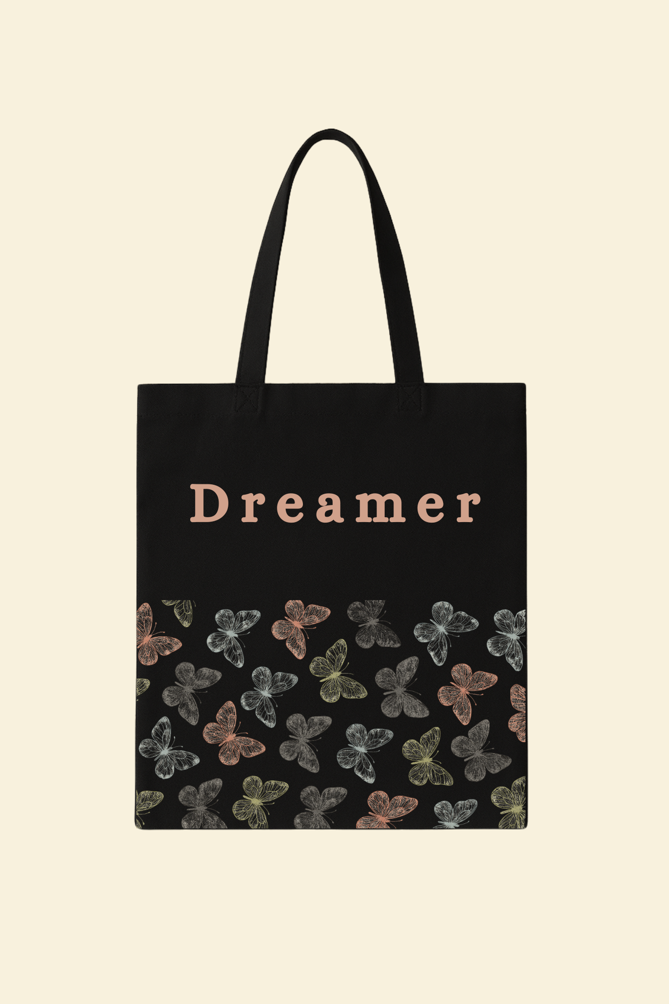 Dreamer Canvas Bag