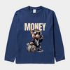 Money Teddy Full Sleeve