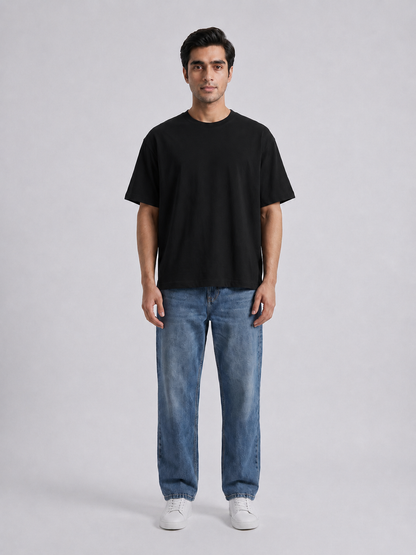 Black Essential T-shirt
